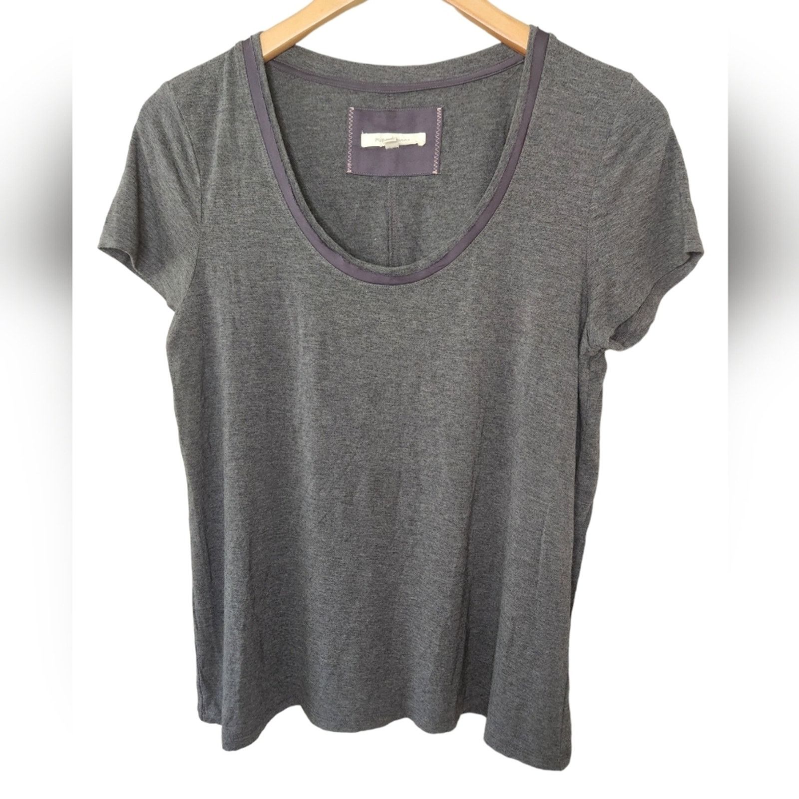 Anthropologie Pure + Good from Anthropologie Everywhere Tee Medium Size M / US 6-8 / IT 42-44 - 2 Thumbnail