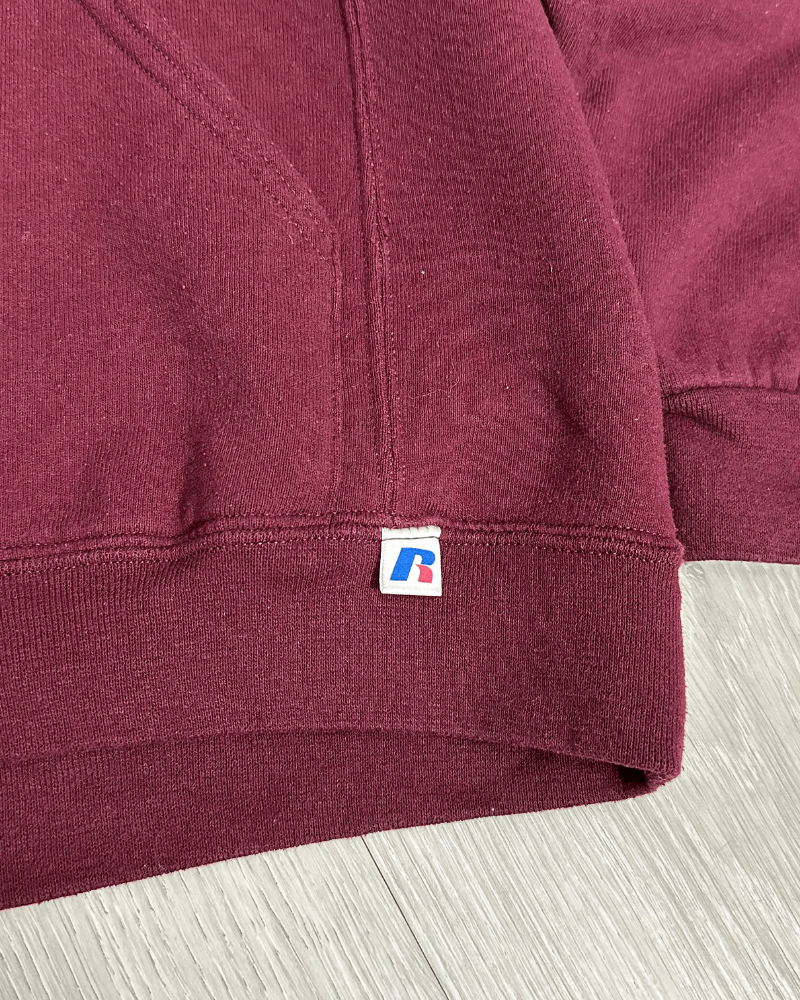 Russell Athletic Russell Athletic BCIT Collegiate Hoodie - Medium Size US M / EU 48-50 / 2 - 6 Thumbnail