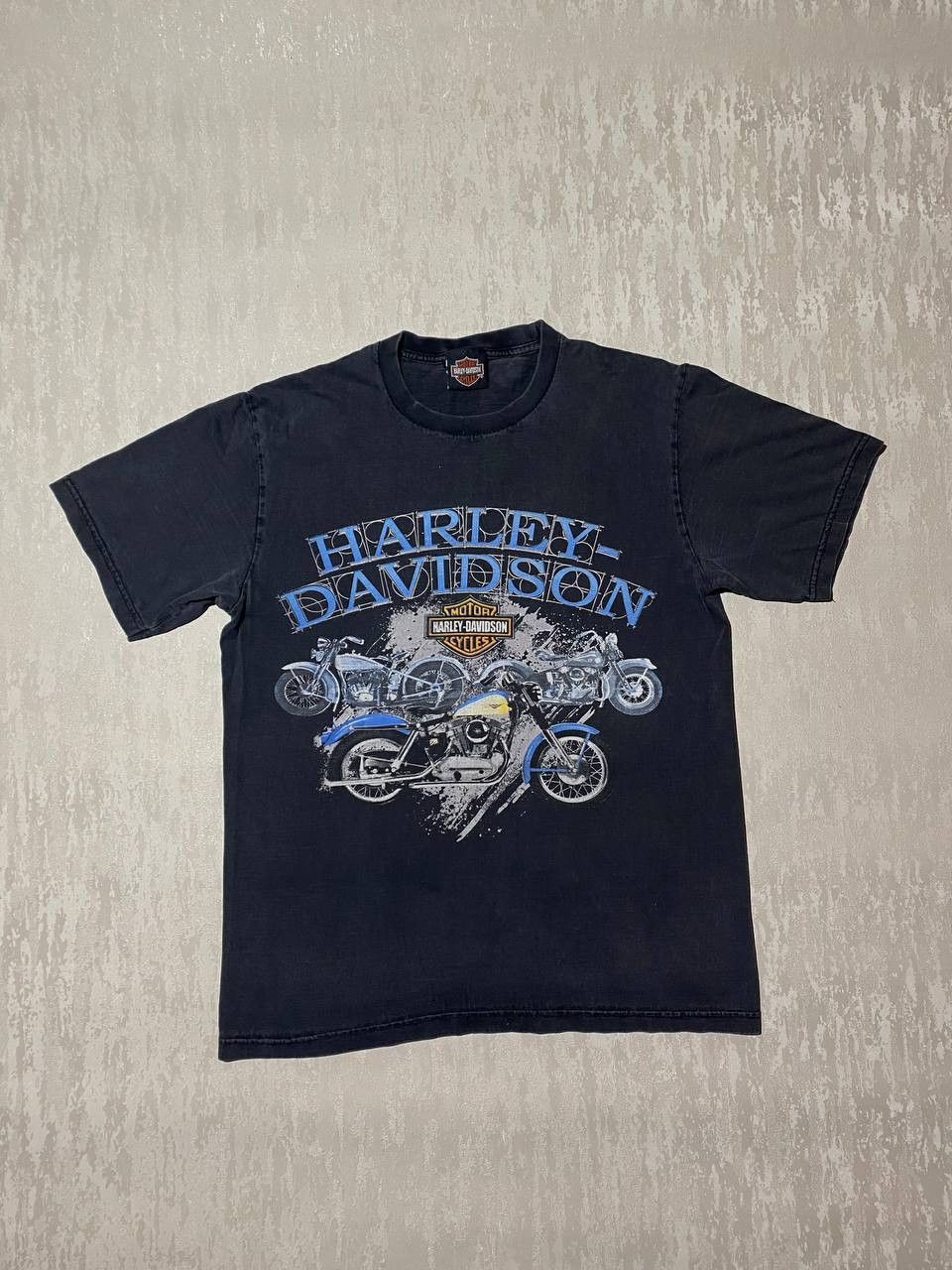Harley Davidson × Vintage Vintage 2000 Harley Davidson t-Shirt Size US M / EU 48-50 / 2 - 1 Thumbnail
