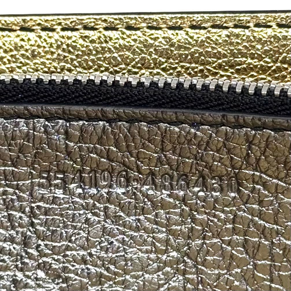 Alexander McQueen Alexander McQueen Chain Wallet Size ONE SIZE - 12 Thumbnail