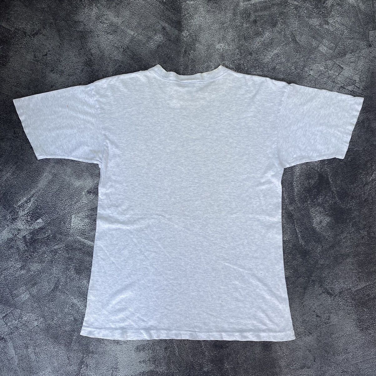Vintage Vintage Rare Jimmy-Z Spellout Logo 90s T shirt Size US M / EU 48-50 / 2 - 6 Thumbnail