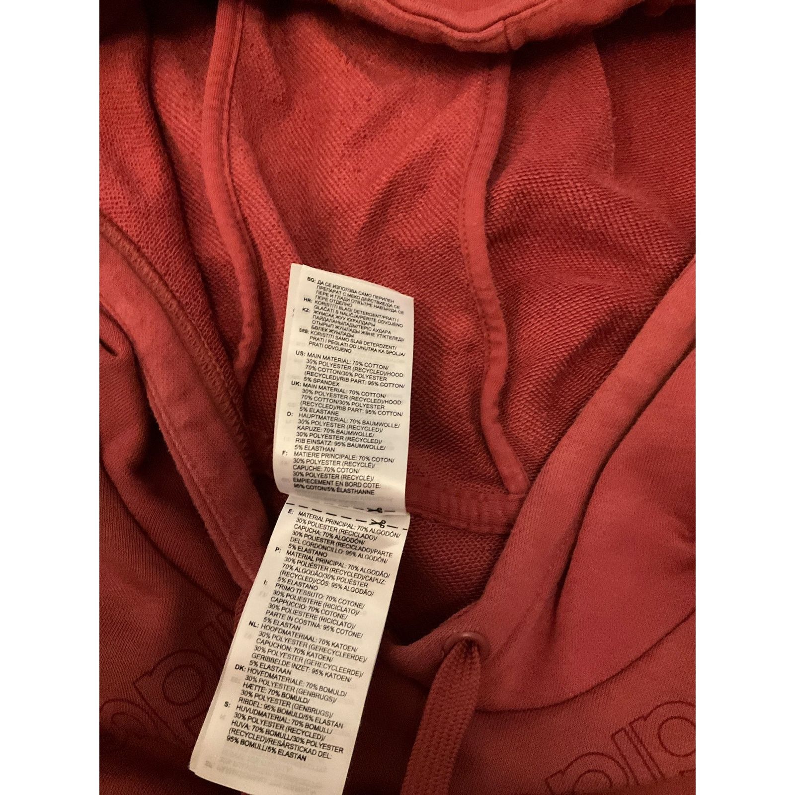 Adidas Men’s Adidas Favorites hoodie, M Size US M / EU 48-50 / 2 - 6 Thumbnail