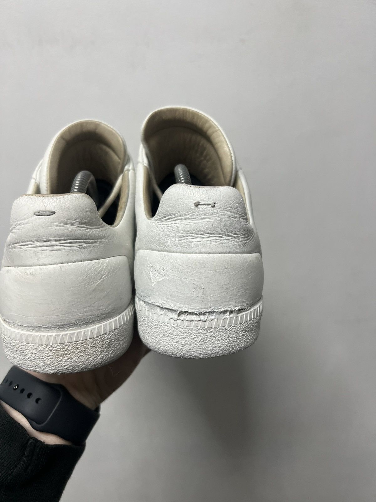 Maison Margiela Maison Margiela Future Low Size 40 Size US 7 / EU 40 - 8 Thumbnail