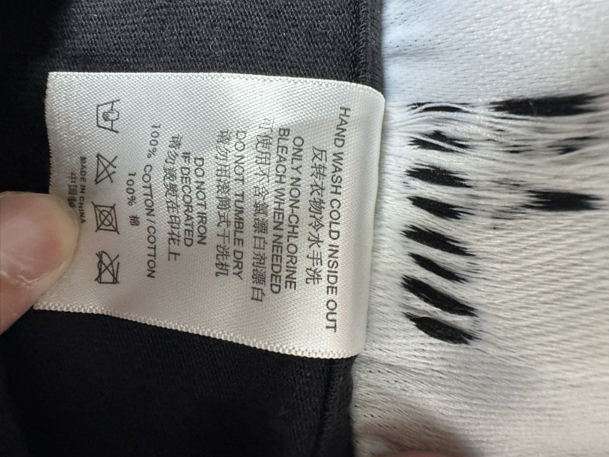 Hood By Air HBA Split 69 - Double Zipper Long Sleeve Size US XXS / EU 40 - 9 Thumbnail