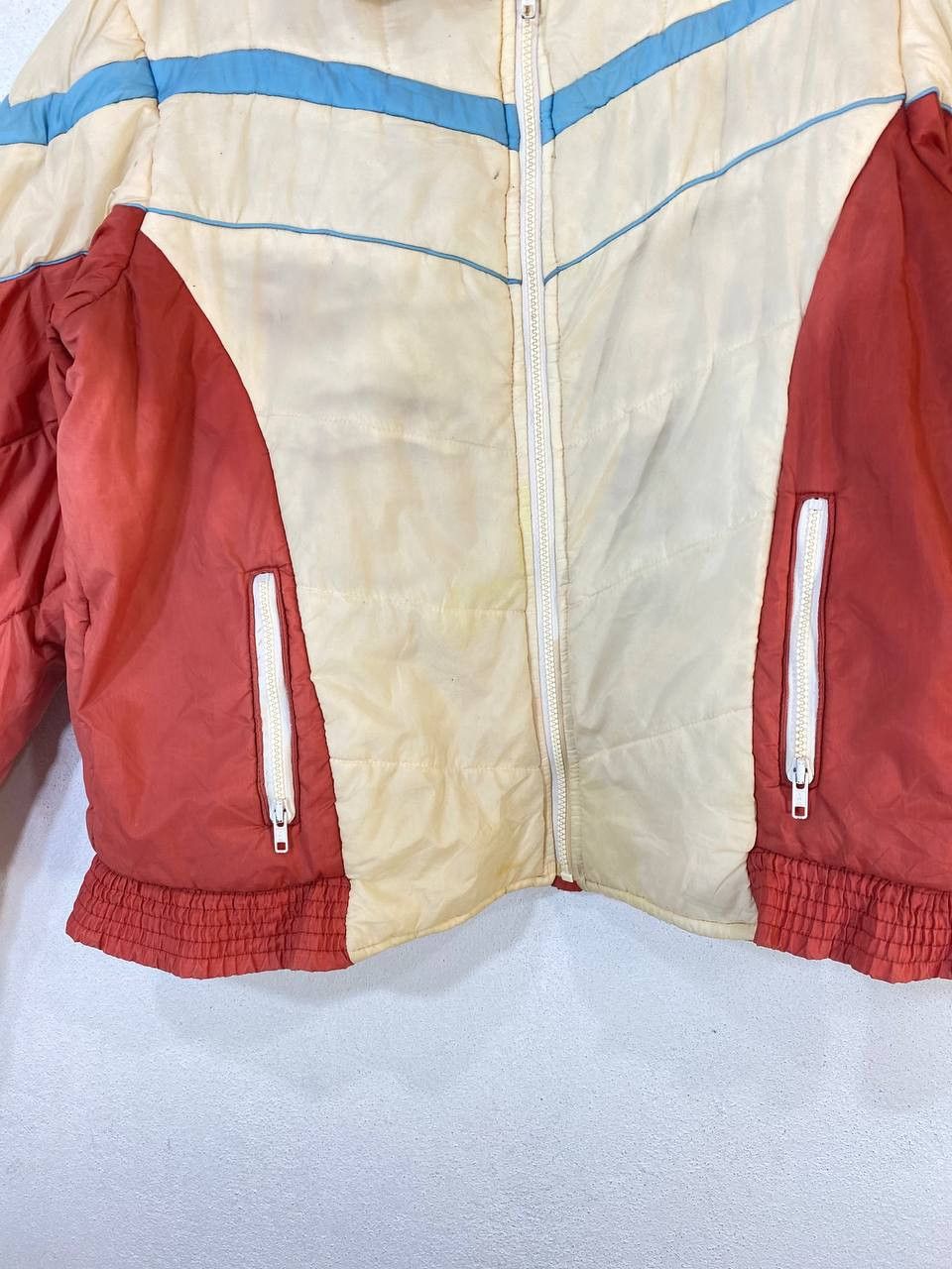 Sears vintage sears skiwear retro puffer jacket Size US L / EU 52-54 / 3 - 3 Thumbnail