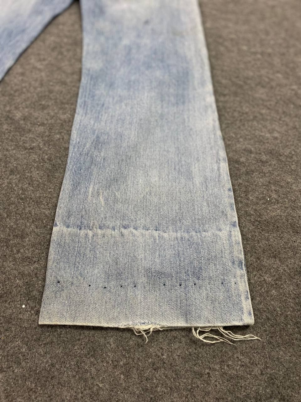 Big John vintage big john lightwash denim nice design Size US 30 / EU 46 - 8 Thumbnail