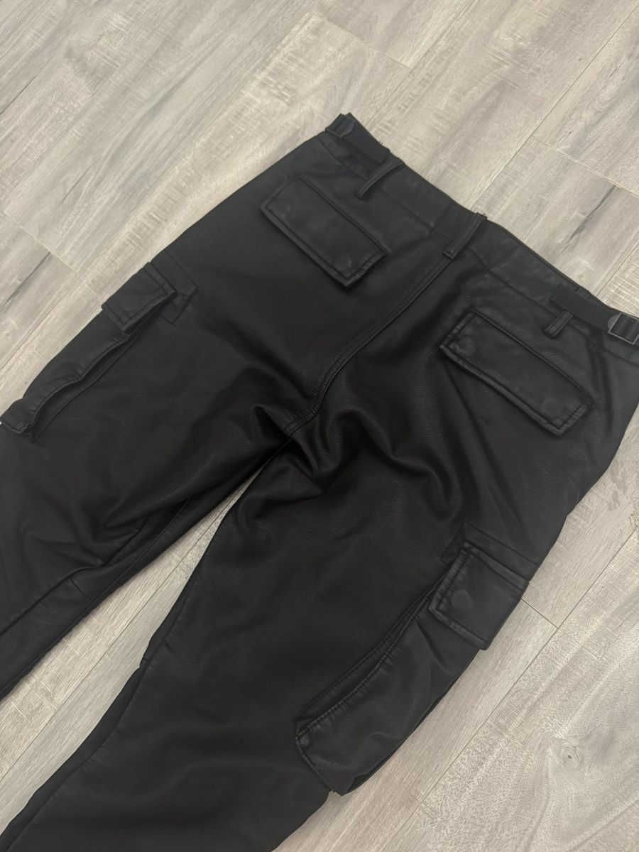 MNML MNML Cargo pants Size US 34 / EU 50 - 4 Thumbnail