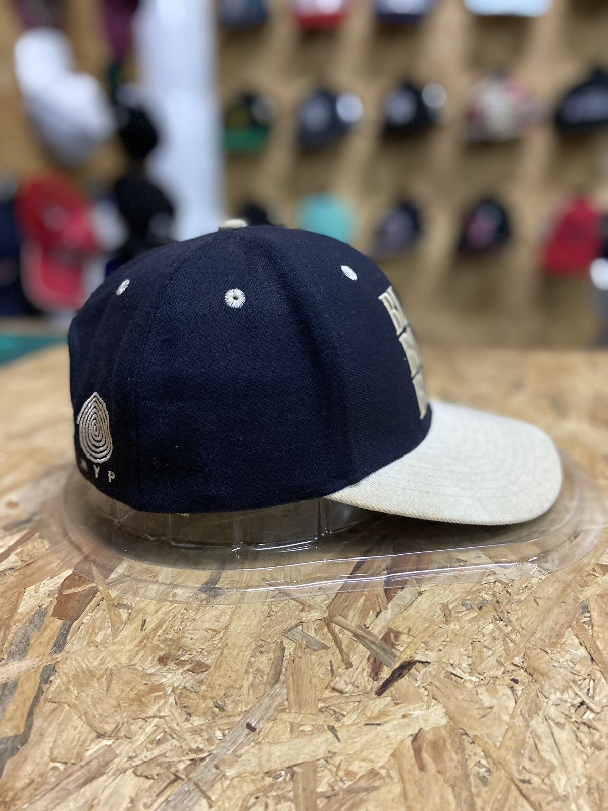 Kendrick Lamar × Vintage RARE💯BLAH BLAH BLAH HYPNOTIC HATS Size ONE SIZE - 5 Thumbnail
