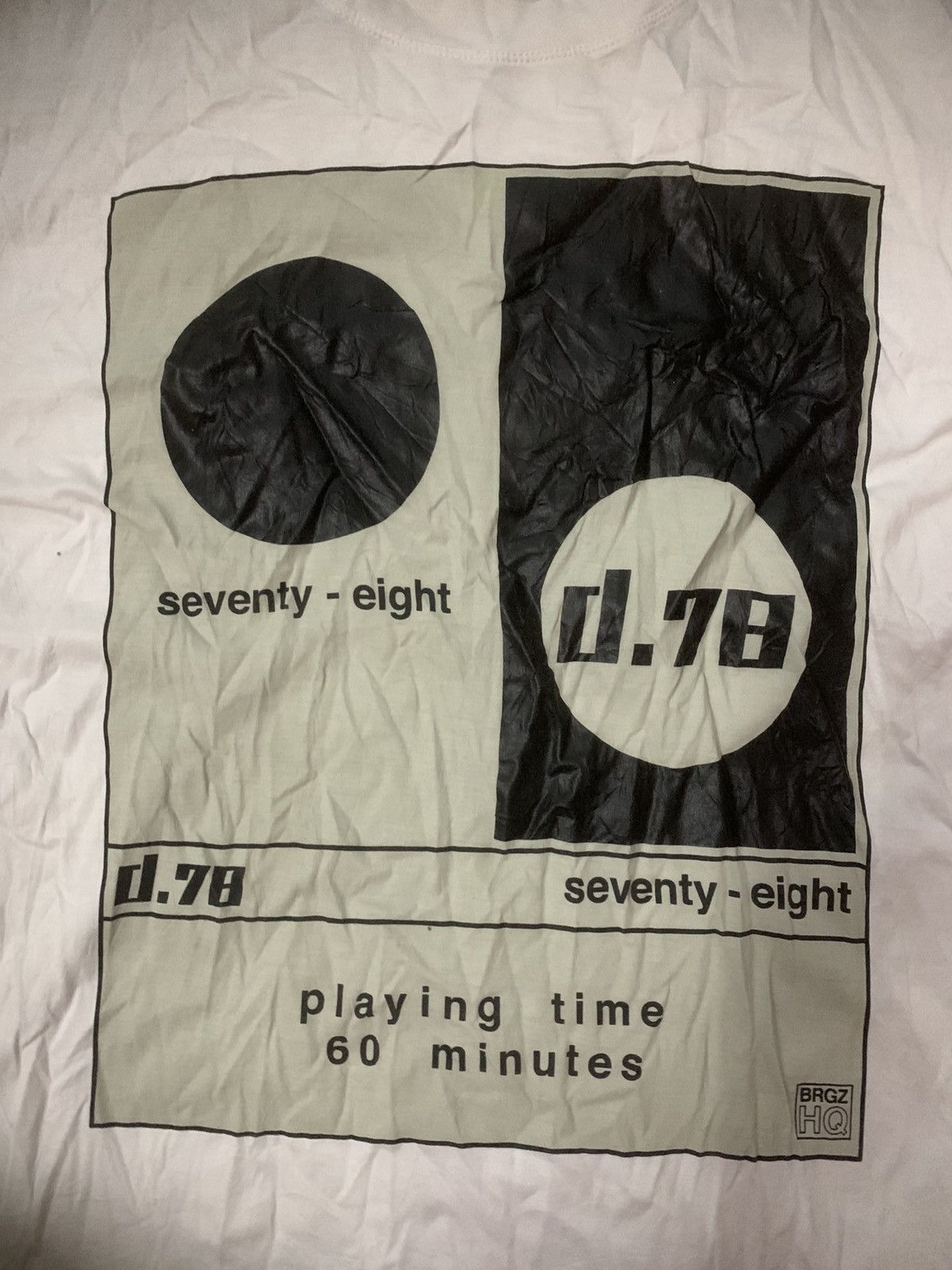 Diesel Diesel 78 Tee Size US XL / EU 56 / 4 - 3 Thumbnail