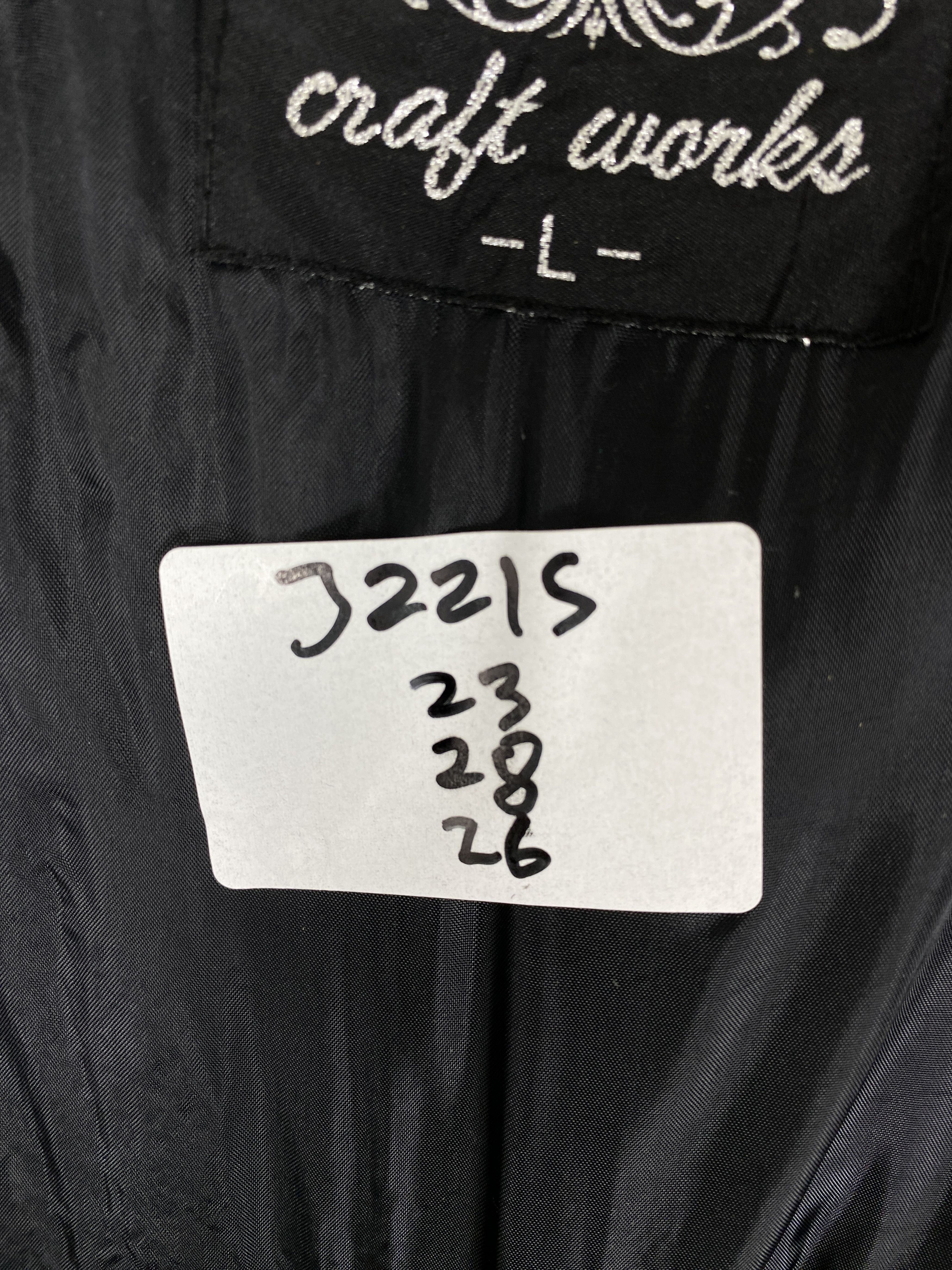 Japanese Brand Vintage Craft Works Puffer Jacket PJ2215 Size US L / EU 52-54 / 3 - 13 Thumbnail