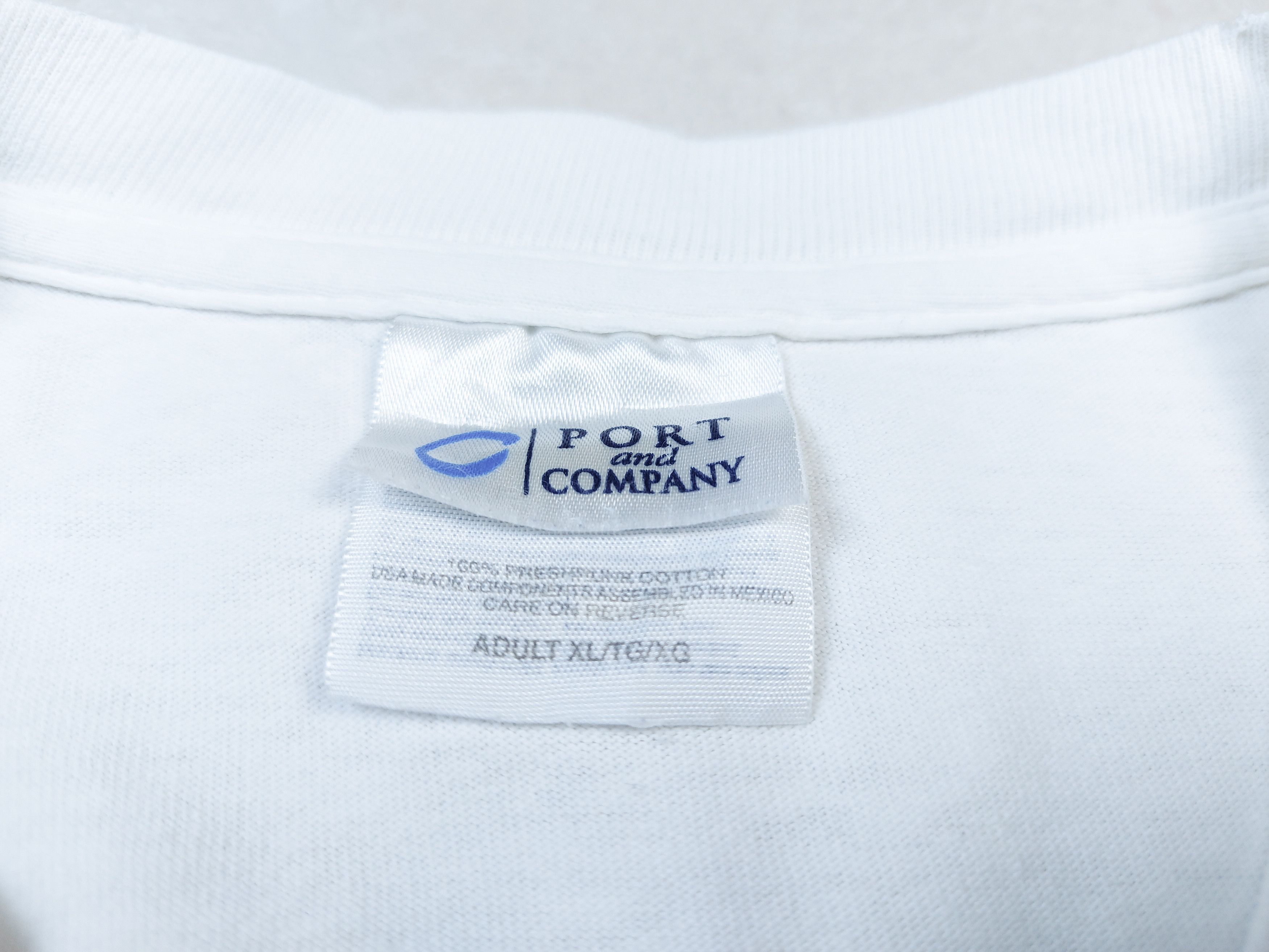 Microsoft × Vintage Vintage Y2K Microsoft Visual Studio 2005 Launch Event TEE Size US XL / EU 56 / 4 - 18 Thumbnail