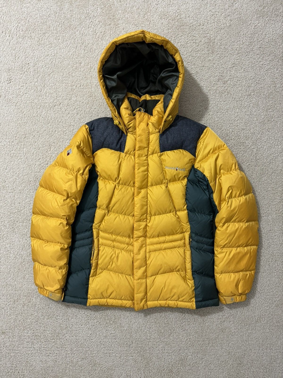 Montbell Montbell Down Jacket | Grailed