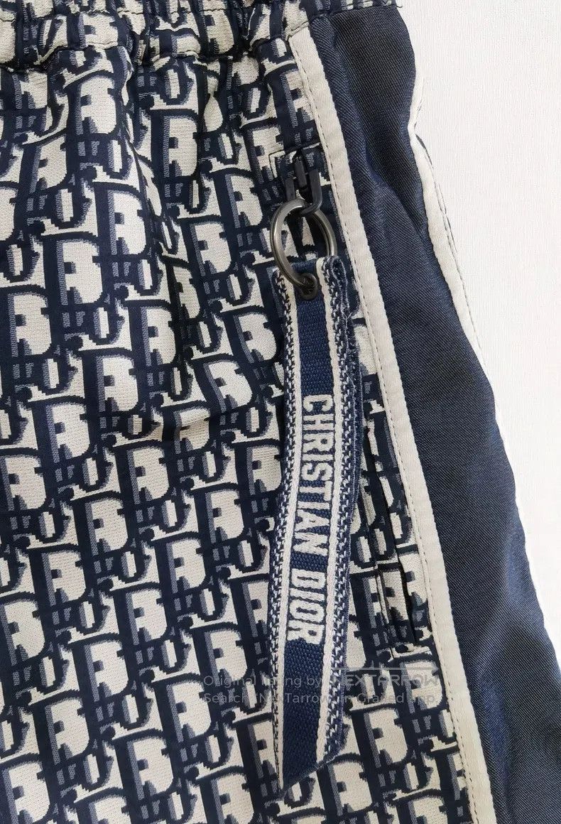 Dior Dior Logo shorts with letters on the side Size 42" / US 20 - 3 Thumbnail