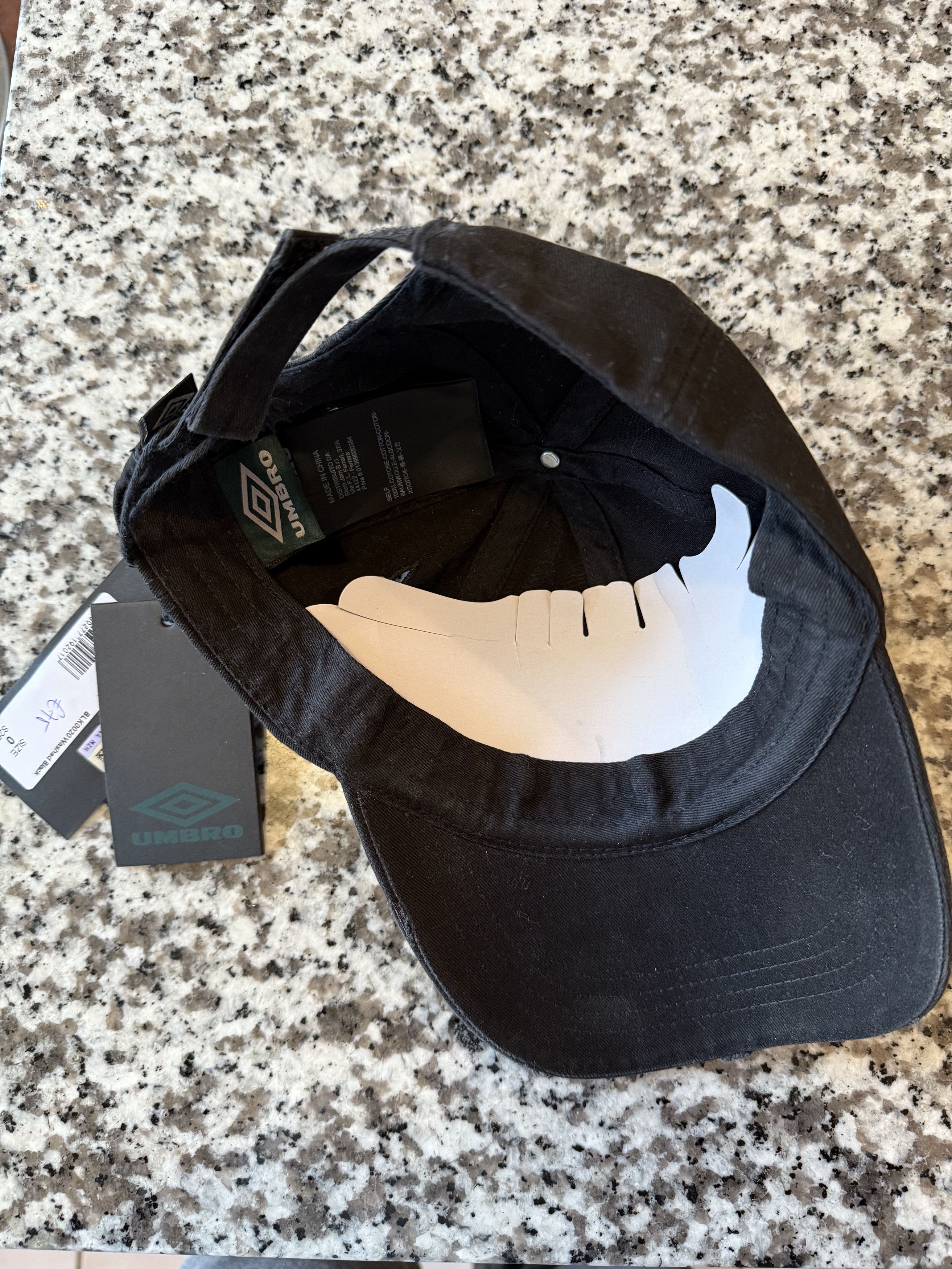 Slam Jam × Umbro Penalty Culture Tactical Hat Size ONE SIZE - 2 Thumbnail