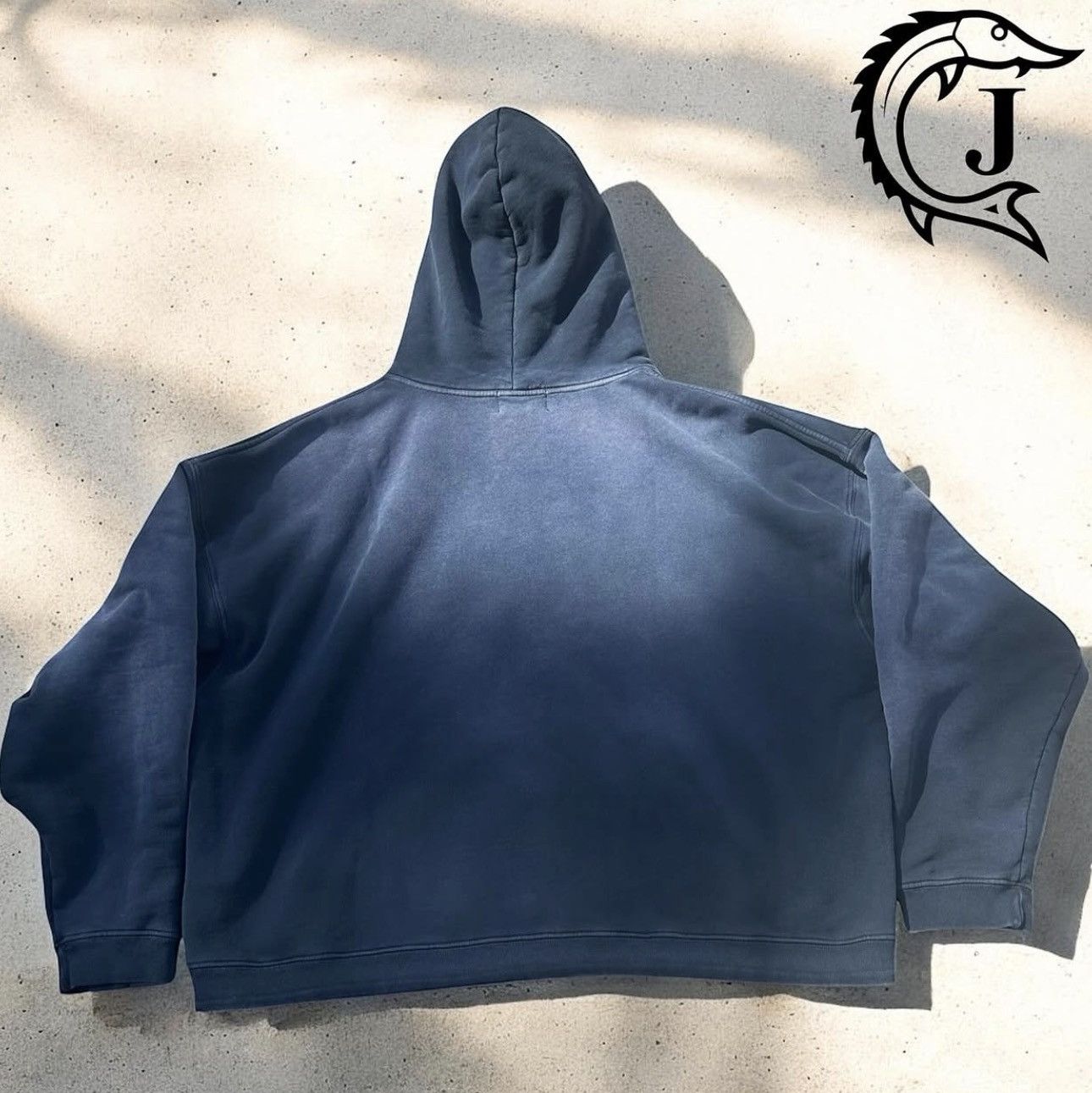 Enfants Riches Deprimes Enfants Riches Deprimes Le Rosey Hoodie Size US XXL / EU 58 / 5 - 2 Thumbnail