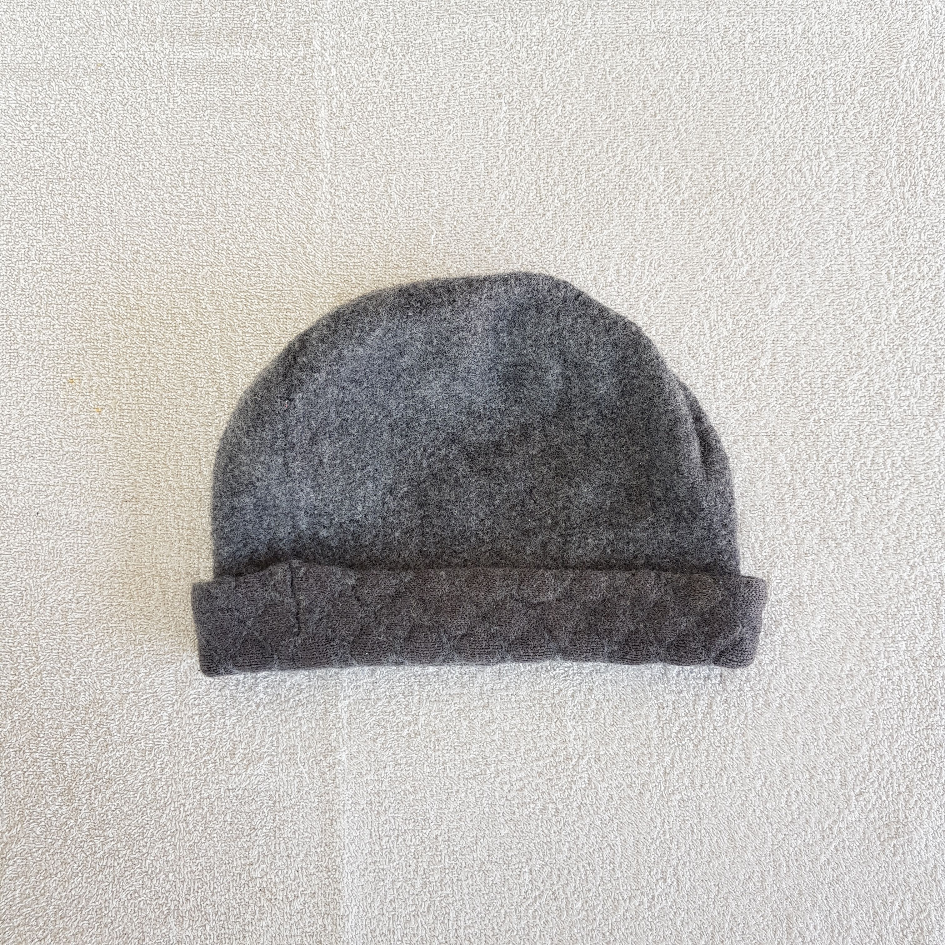 Japanese Brand Vintage Namiki Wool Beanie 90s Japan Knit Snow Caps Hats Size ONE SIZE - 5 Thumbnail