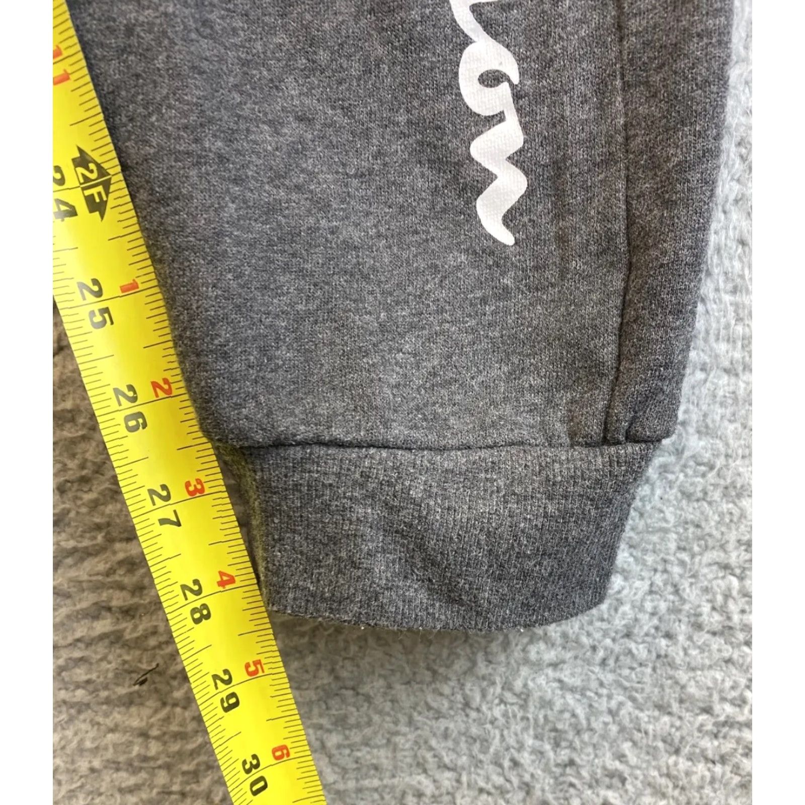 Champion Champion Men's Gray Sweatpants XL Jogger Activewear 35-82 Size US 36 / EU 52 - 7 Thumbnail