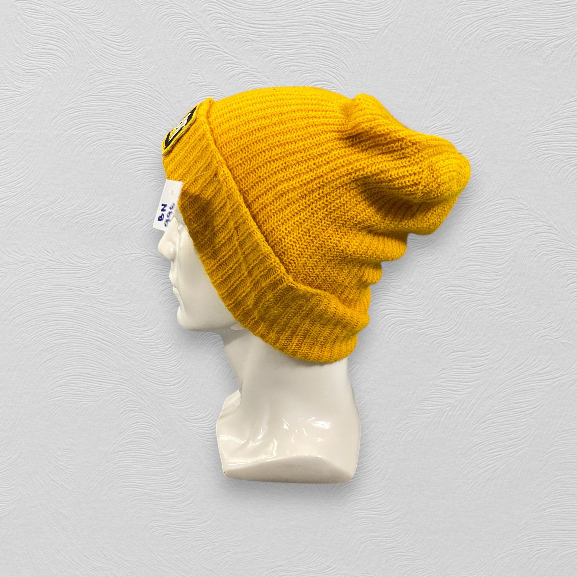 Japanese Brand Caterpillar Snow Cap Beanie Hat -BN996 Size ONE SIZE - 2 Thumbnail