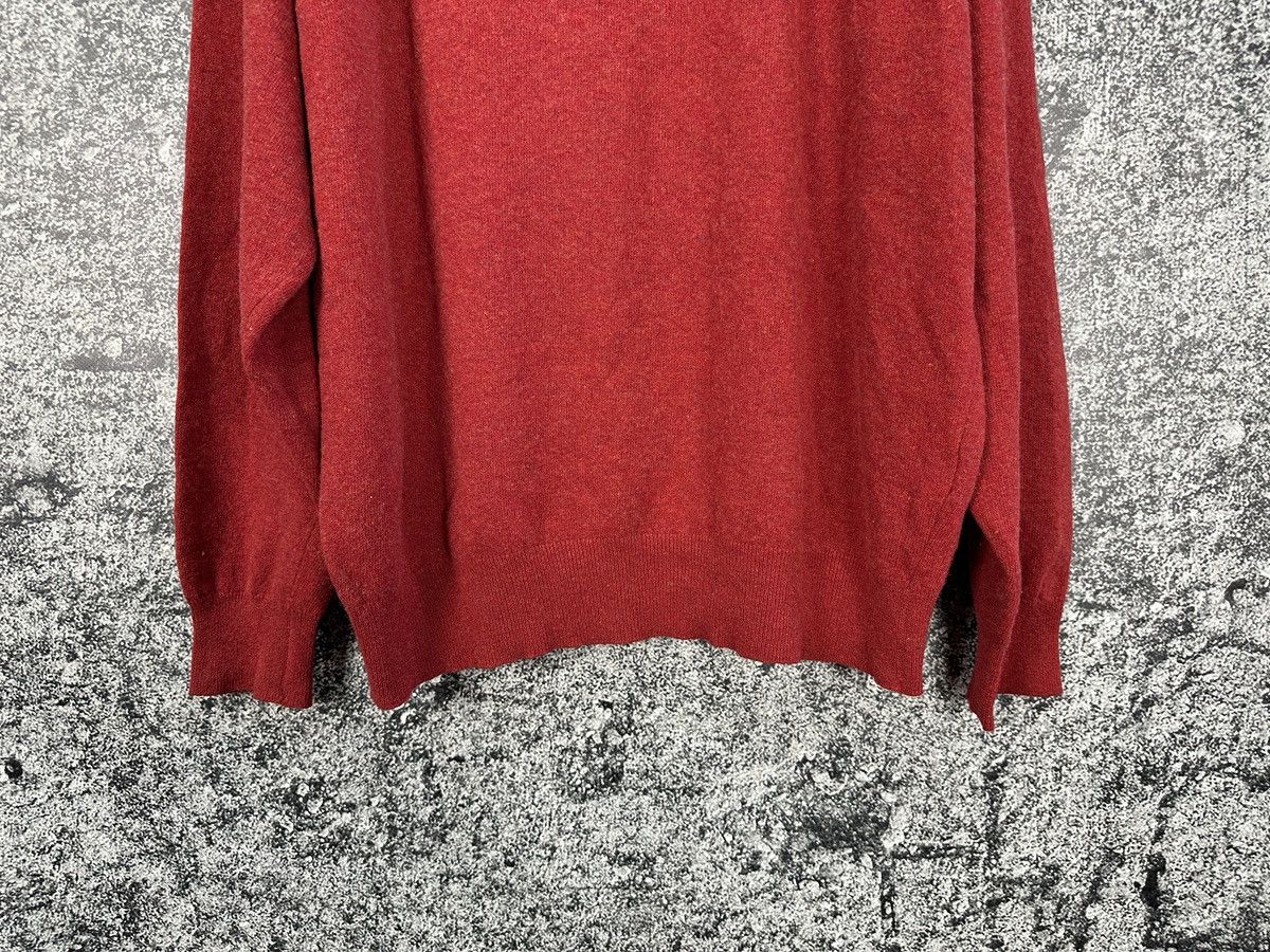 Lacoste Men’s Lacoste Wool Sweater Pullover Vintage Size 7 (XXL) Size US XXL / EU 58 / 5 - 11 Thumbnail