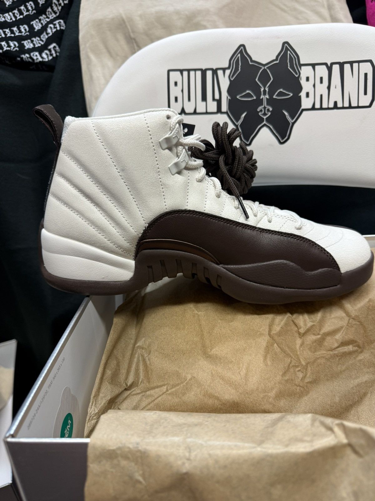 Jordan Brand Jordan 12 Retro Sole Fly SP “Cafecito” Size US 10 / EU 43 - 5 Thumbnail