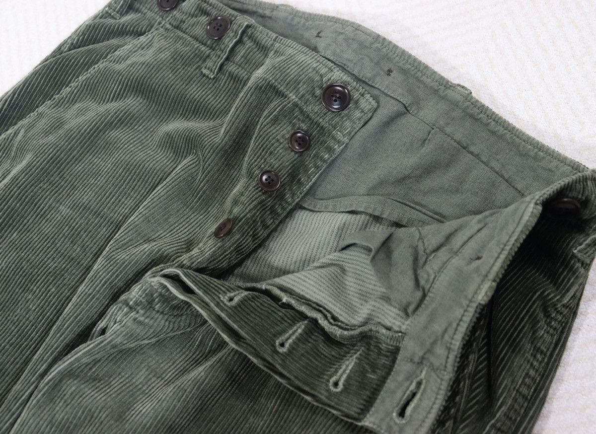 Visvim Visvim Battalion Pants（Wale Cords） Size US 34 / EU 50 - 6 Thumbnail