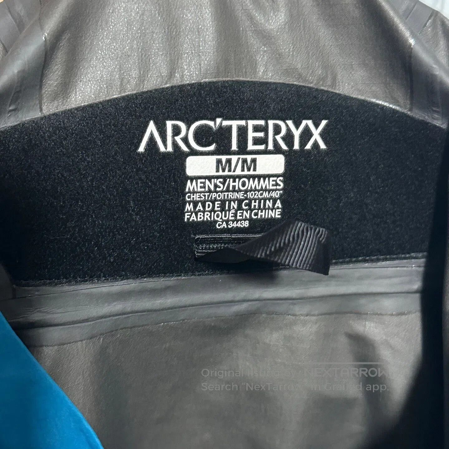 Arc'teryx arcteryx zeta sl jacket hard shell coat. Size US M / EU 48-50 / 2 - 5 Thumbnail