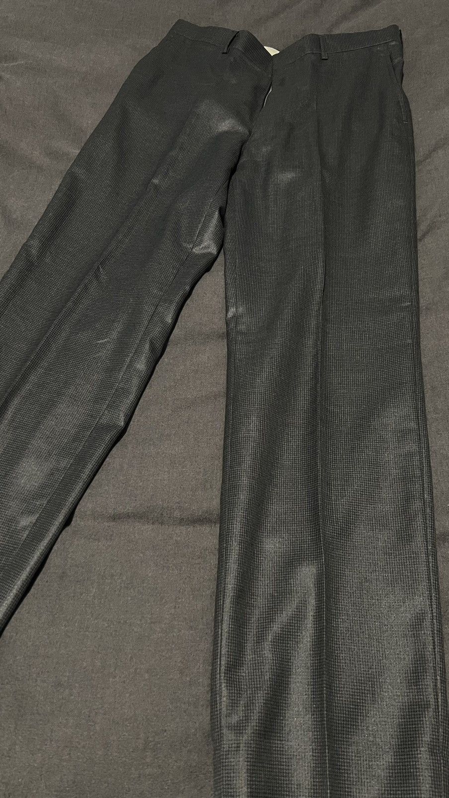 Comme des Garcons Homme Comme des Garcons luxury suits Size 36R - 9 Thumbnail