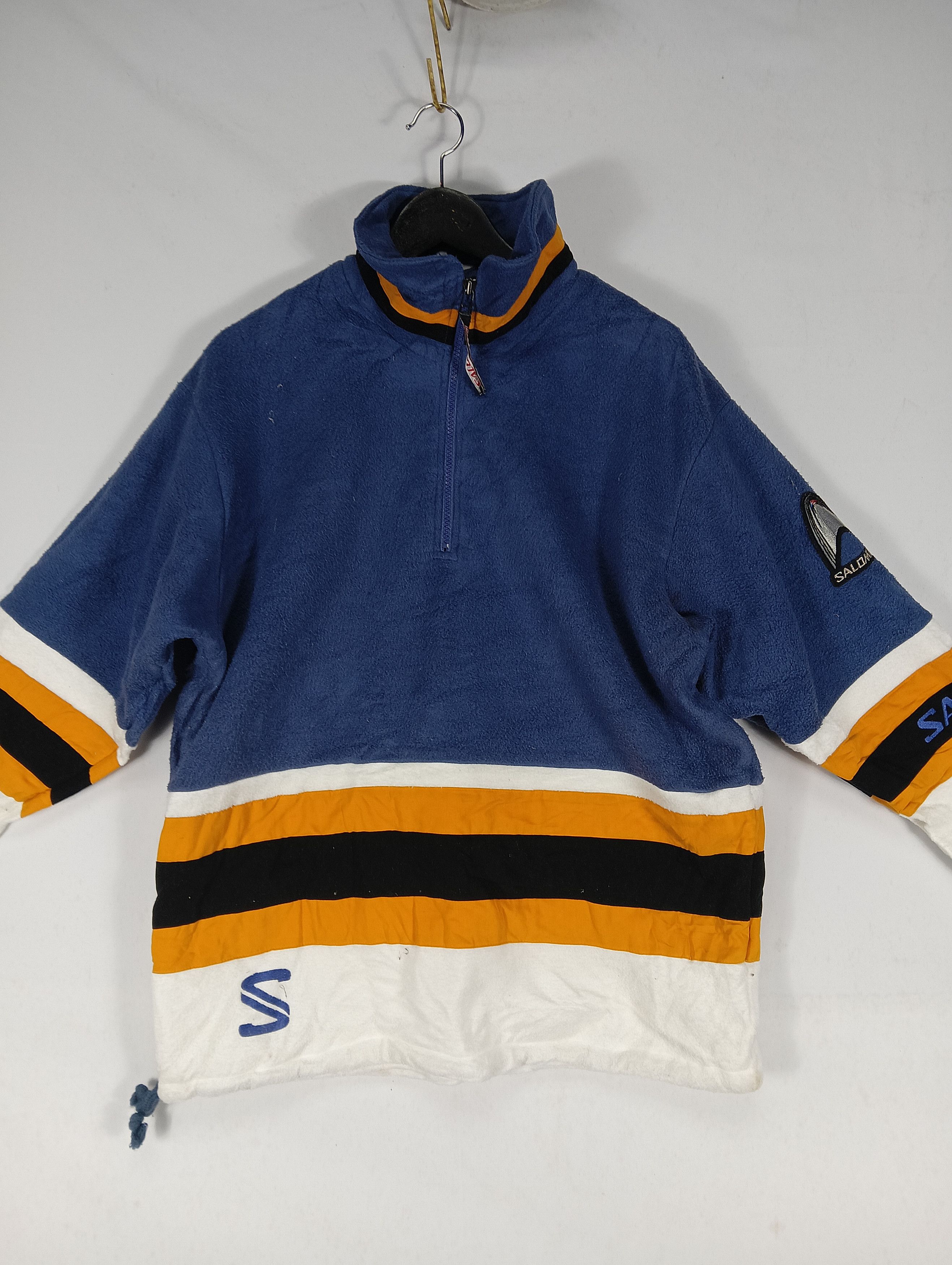 Salomon salomon sweater big size Size US XXL / EU 58 / 5 - 1 Thumbnail
