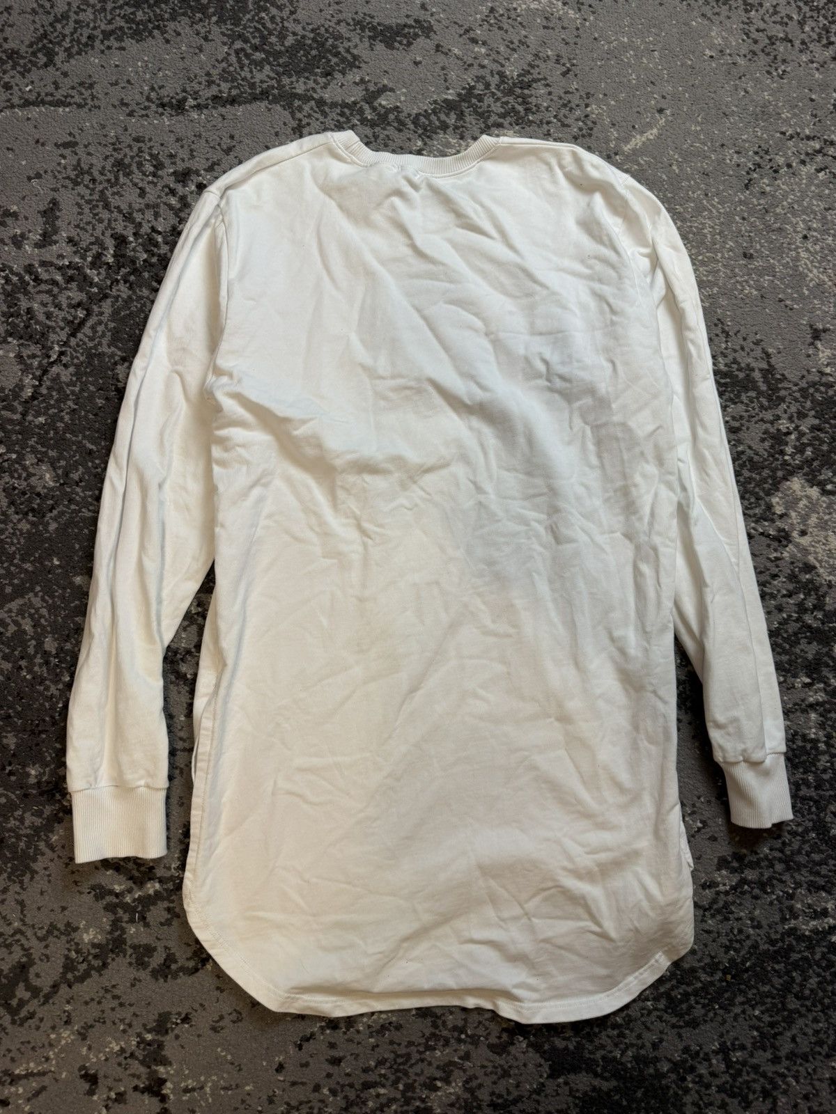 Le Grande Bleu (L.G.B.) Y2k Italy Opium L.G.B style Japanese Cross Embroidered Long Size US M / EU 48-50 / 2 - 8 Thumbnail