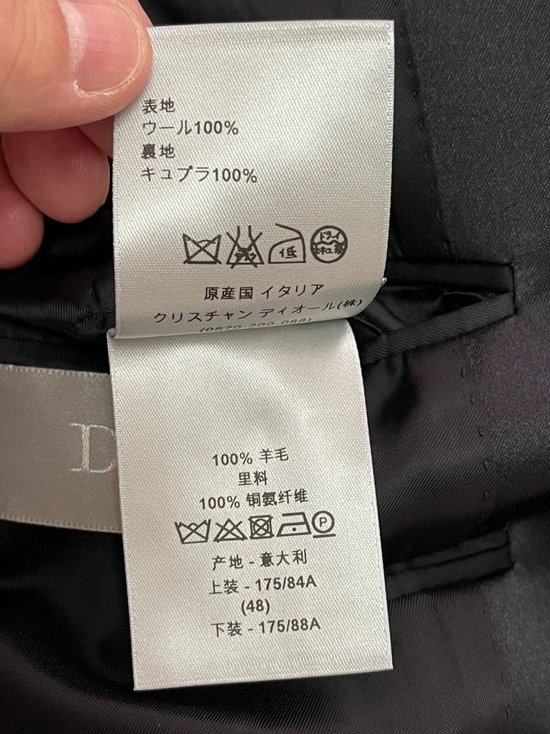 Dior Dior Dior,suit 2501-Nextarrow Size 48R - 6 Thumbnail