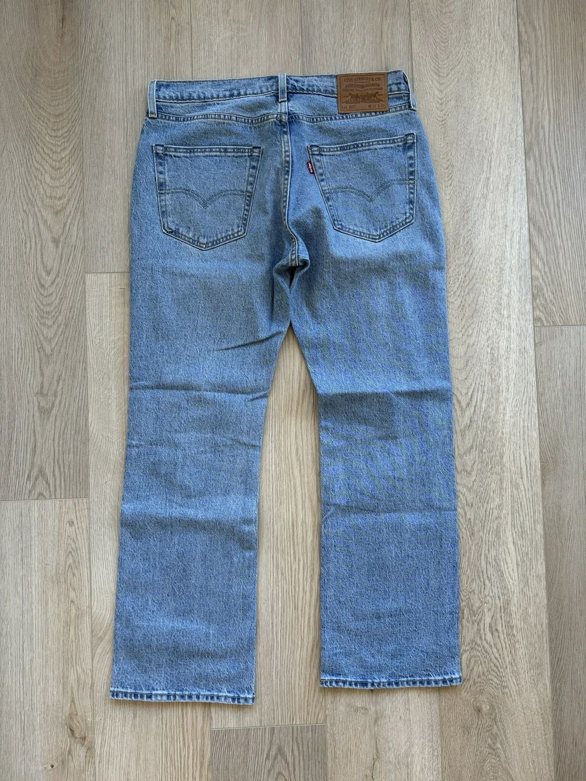 Levi's Levi’s 527 Slim Bootcut - Light Blue - 32x30 Size US 32 / EU 48 - 4 Thumbnail