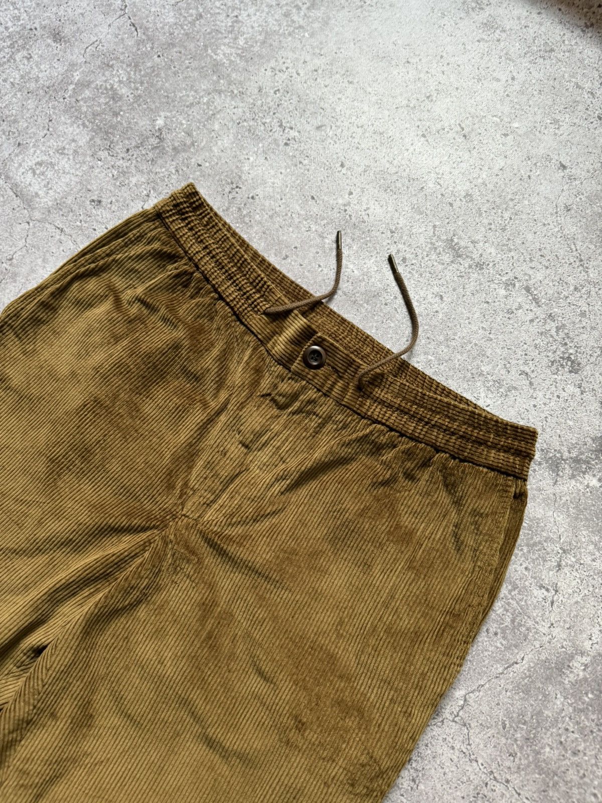 East Harbour Surplus Sirplus Uk corduroy pants Size US 32 / EU 48 - 3 Thumbnail