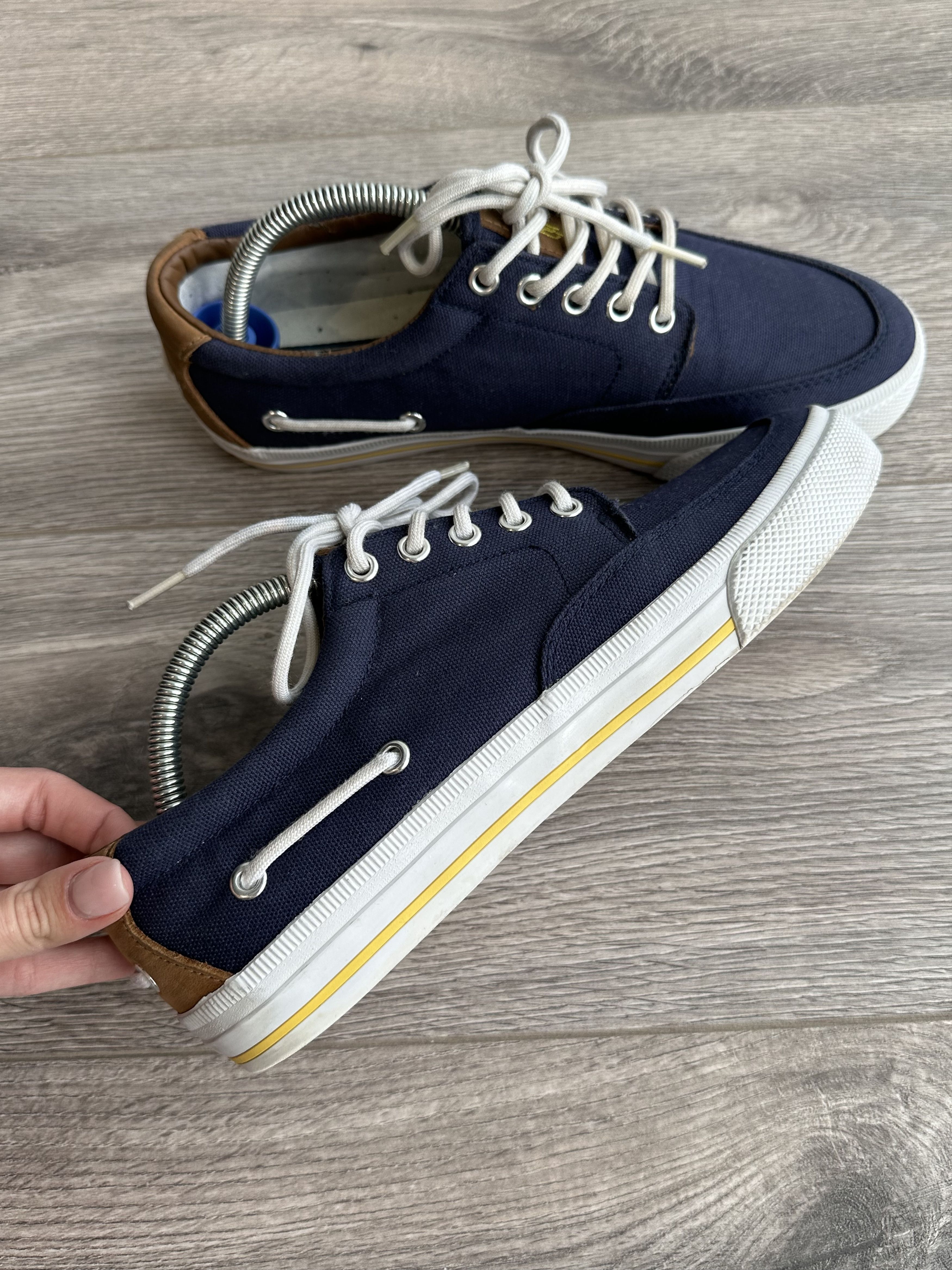 Polo Ralph Lauren Polo Ralph Lauren Sneakers shoes Size US 8 / EU 41 - 3 Thumbnail