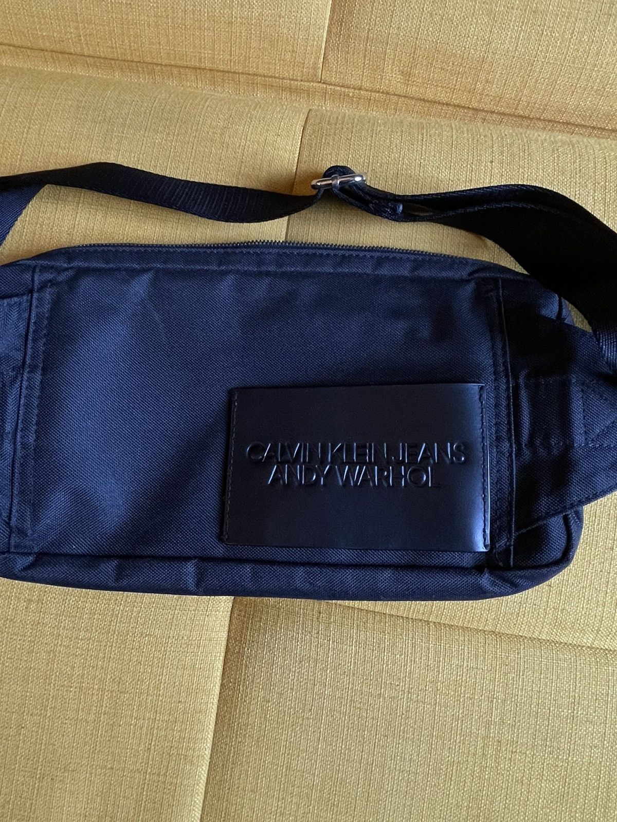 Andy Warhol × Calvin Klein × Raf Simons Calvin Klein x Raf Simons Shoulder Bag Size ONE SIZE - 5 Thumbnail