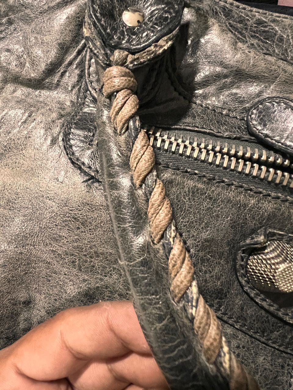 Balenciaga 2000s Balenciaga Giant 21 city bag Size ONE SIZE - 10 Thumbnail