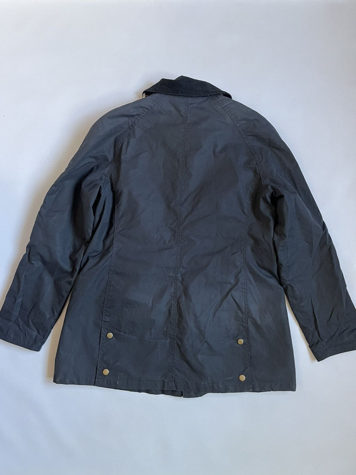 Barbour Barbour Monteviot Women Wax Jacket SS16 Size L / US 10 / IT 46 - 14 Thumbnail
