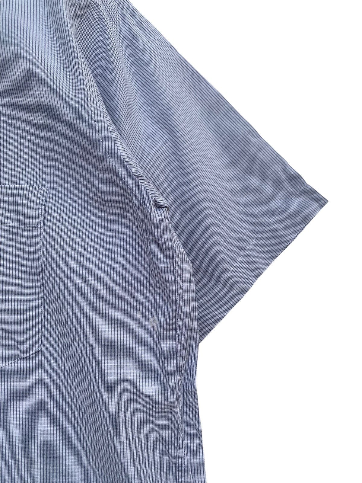 Issey Miyake Vintage IM Product Shirt Japan By Issey Miyake Size US XL / EU 56 / 4 - 4 Thumbnail