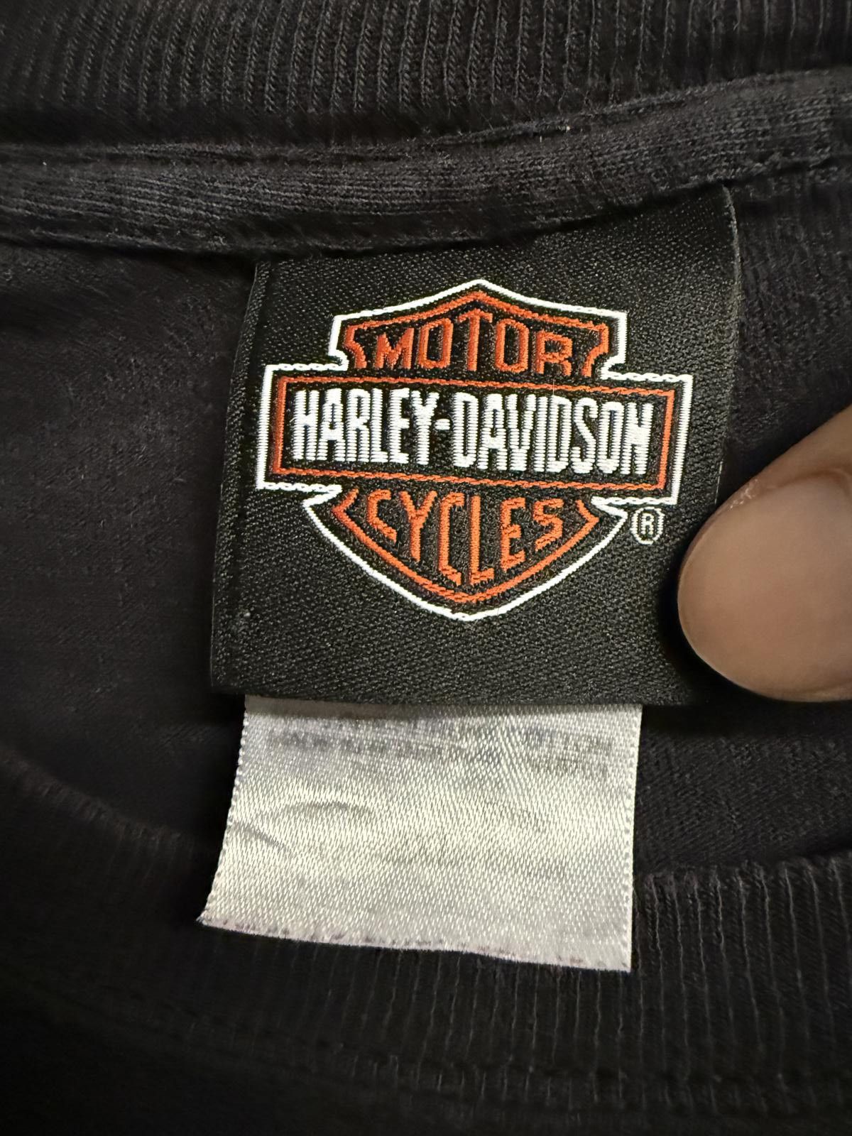 Harley Davidson Harley Davidson T-shirt Biker Arizona Dry Heat Tee 2XL Size US XXL / EU 58 / 5 - 3 Thumbnail