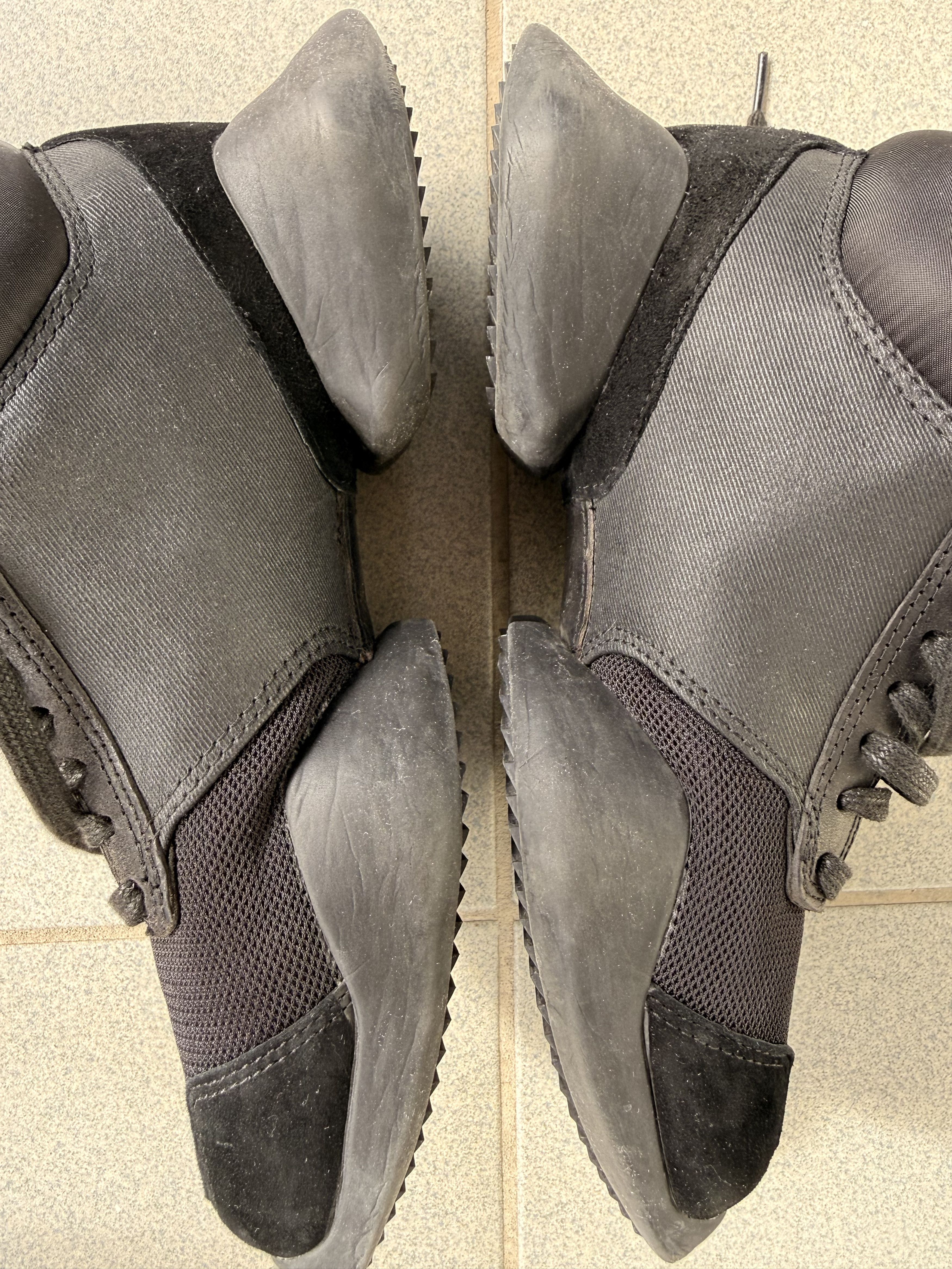 Adidas × Rick Owens Rick Owens x Adidas RO Runner Size US 7 / IT 37 - 9 Thumbnail