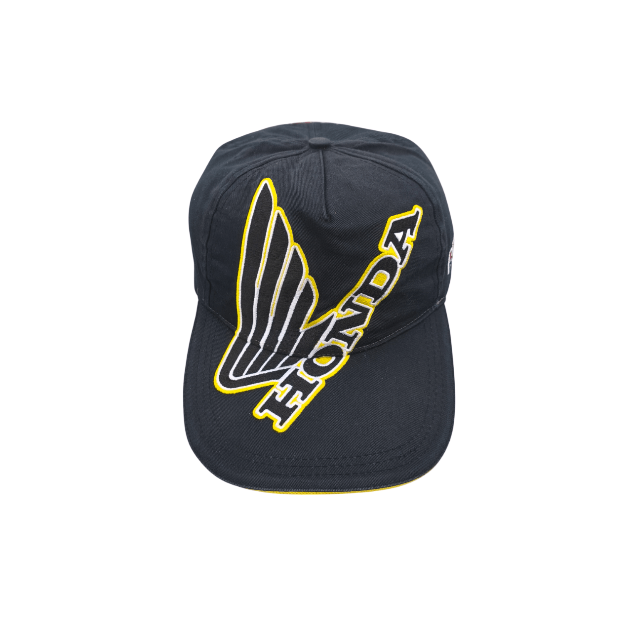 Honda Vintage Honda Racing Big Logo Hat Cap Size ONE SIZE - 1 Thumbnail