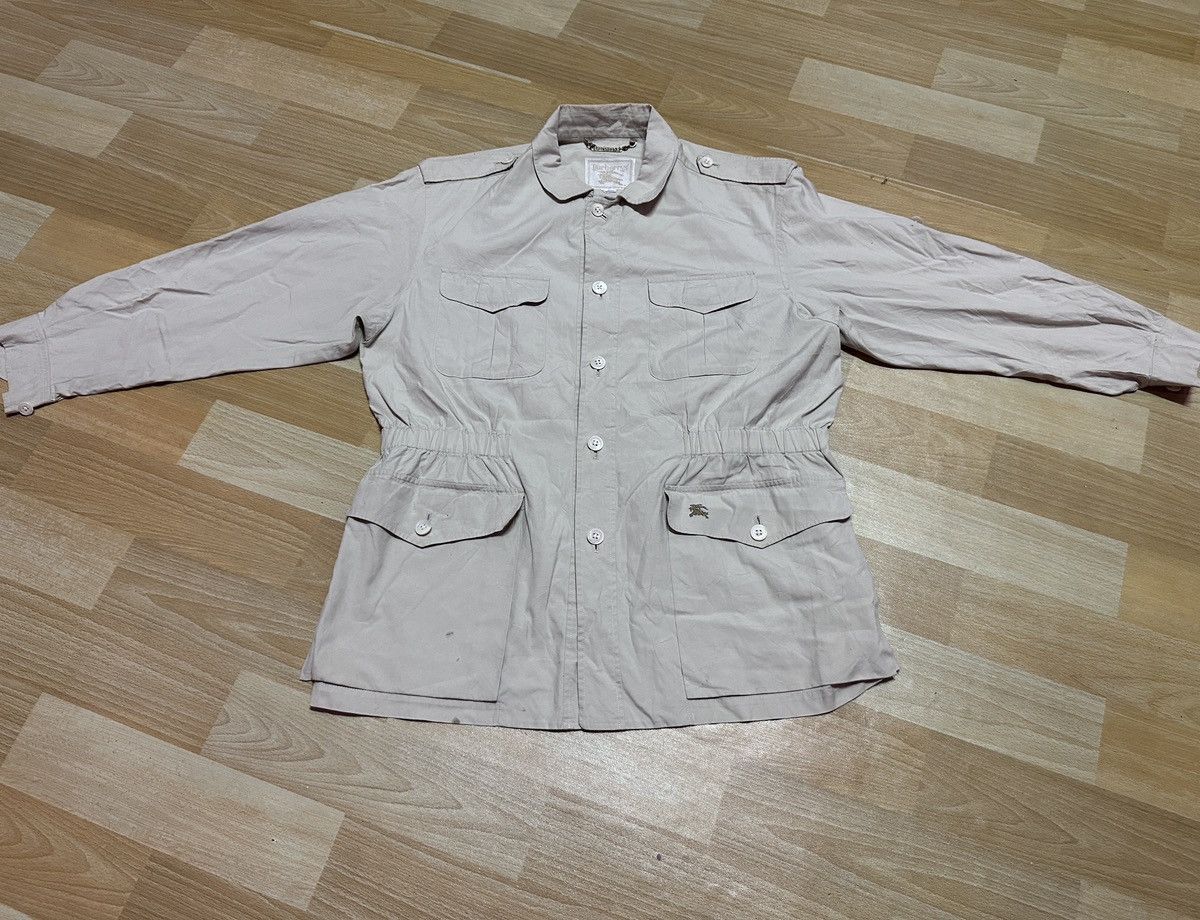Burberry Burberry Stretchable coat Size XL / US 12-14 / IT 48-50 - 2 Thumbnail