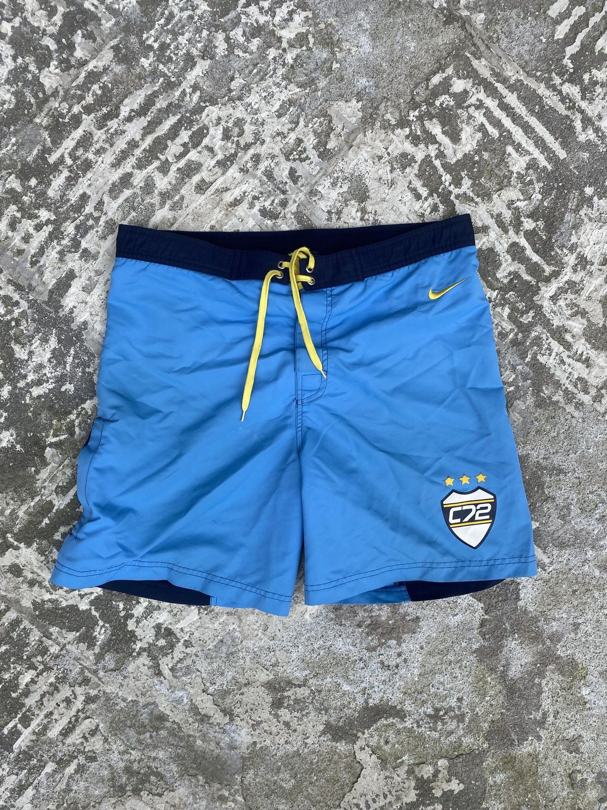 Corteiz × Nike VINTAGE NIKE X CORTEIZ SWIMMERS RARE Size US 32 / EU 48 - 2 Thumbnail
