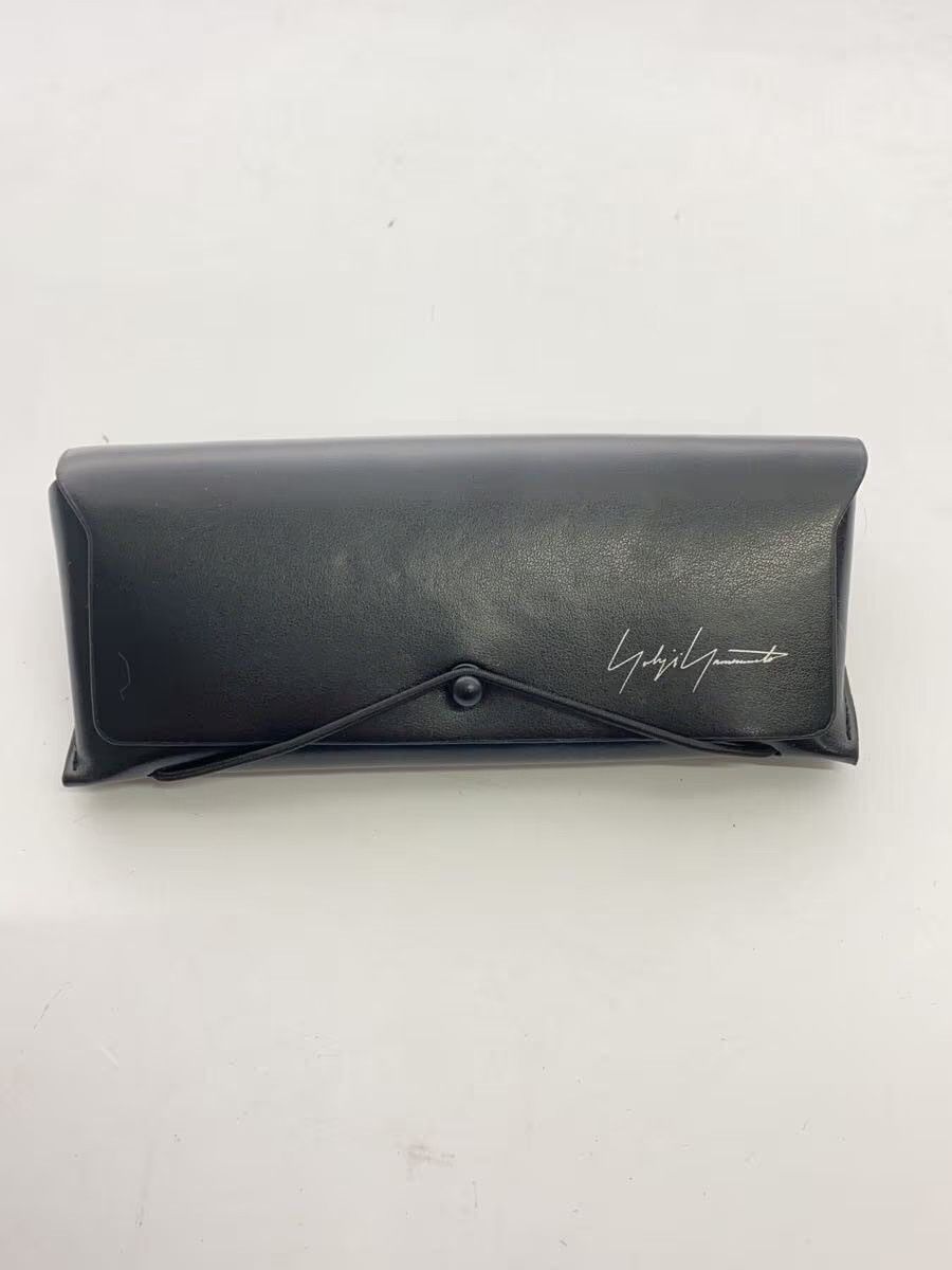 Yohji Yamamoto YOHJI YAMAMOTO/Plastic/Black/ Sunglasses Size ONE SIZE - 6 Thumbnail