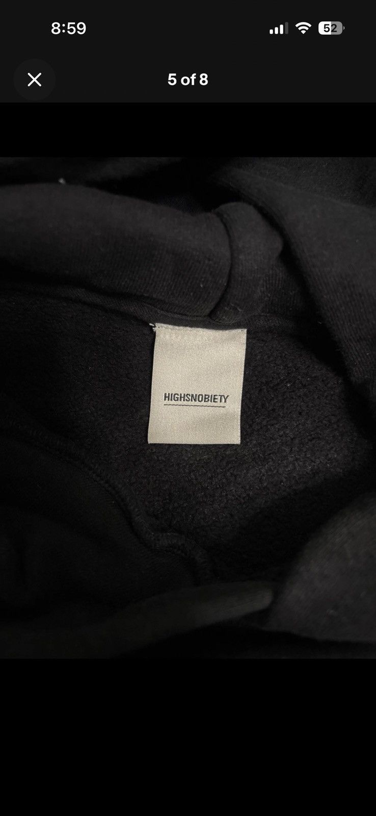 Keinemusik Keinemusik x High Snobiety NYC 2024 Subway Hoodie Medium Size US M / EU 48-50 / 2 - 5 Thumbnail