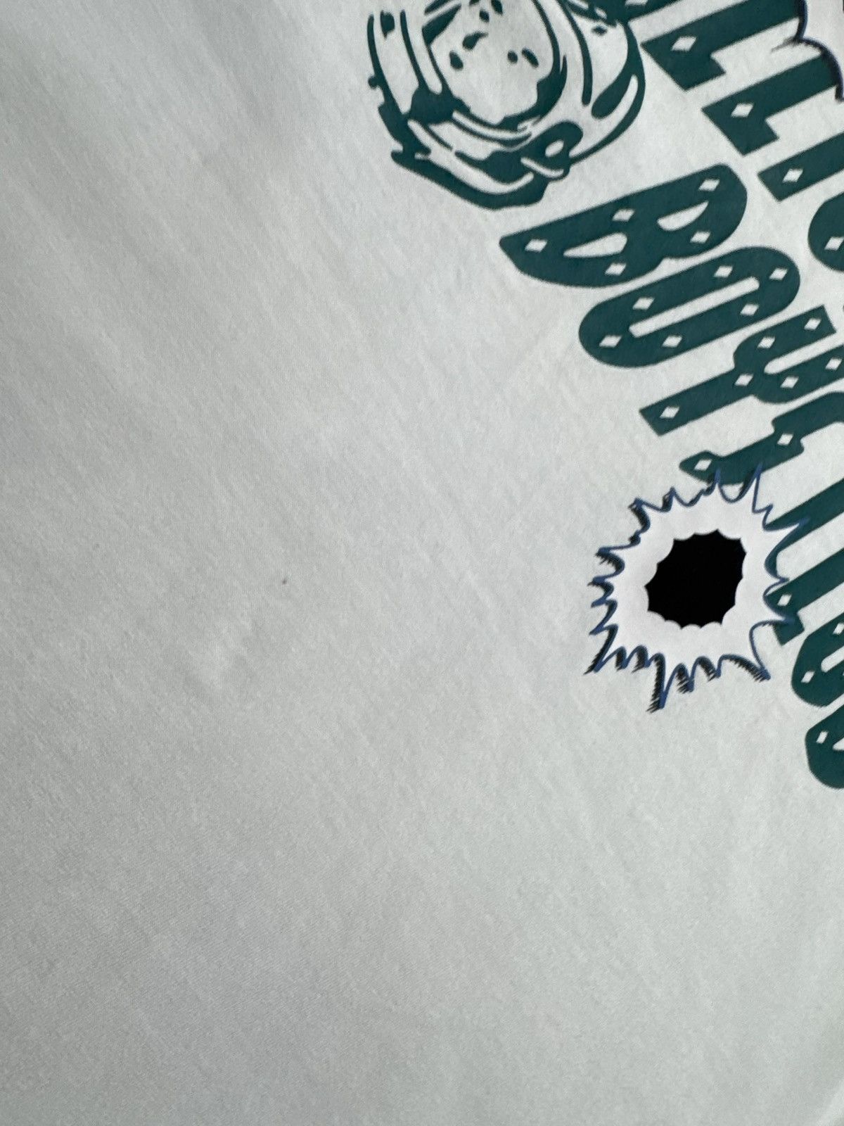 Billionaire Boys Club Billionaire Boys Club BBC Vintage T-Shirt Big Logo Y2K Size US S / EU 44-46 / 1 - 12 Thumbnail