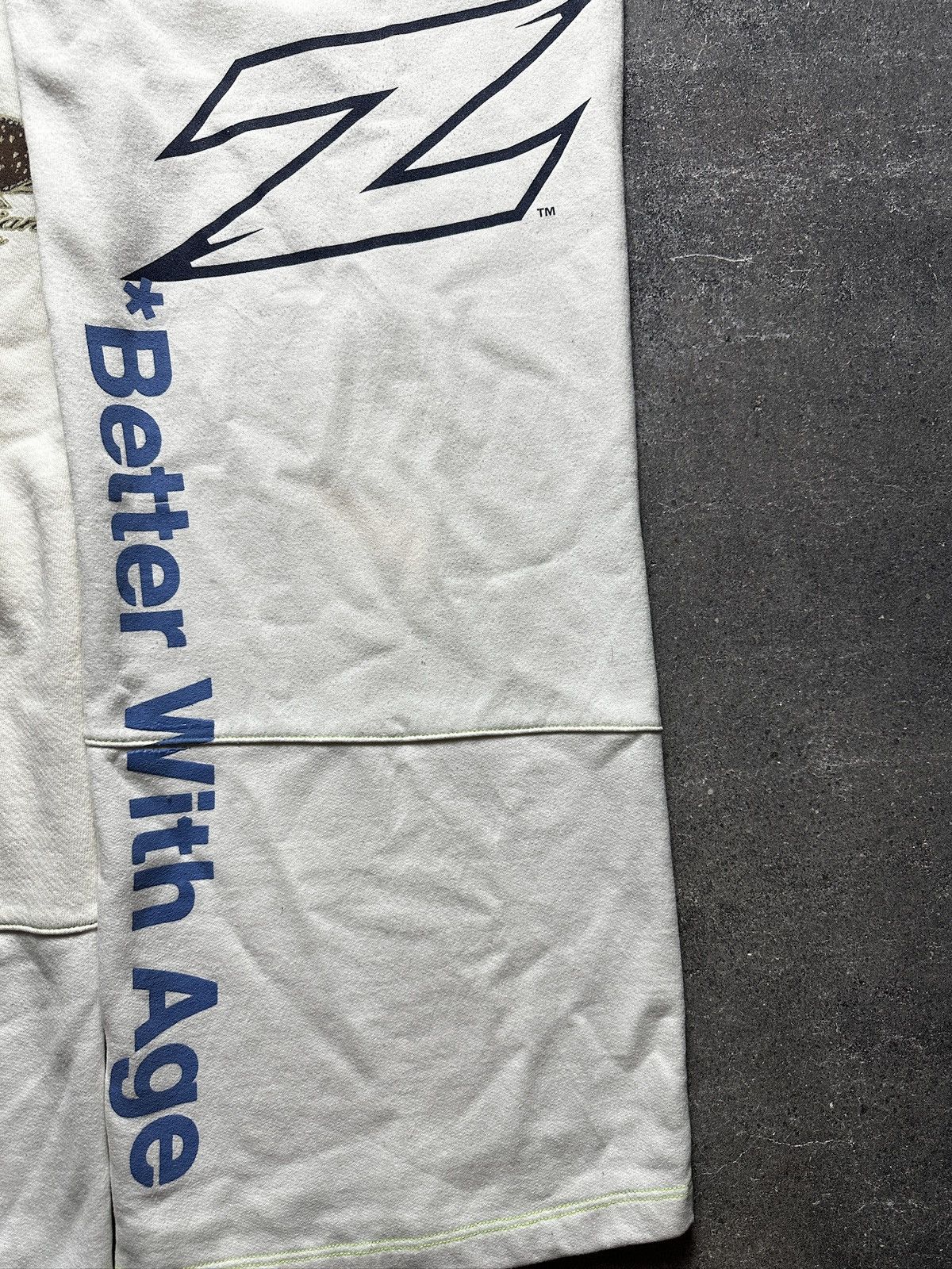 Better With Age Better With Age Remoir Sweatpants White Size XL Size US 38 / EU 54 - 5 Thumbnail