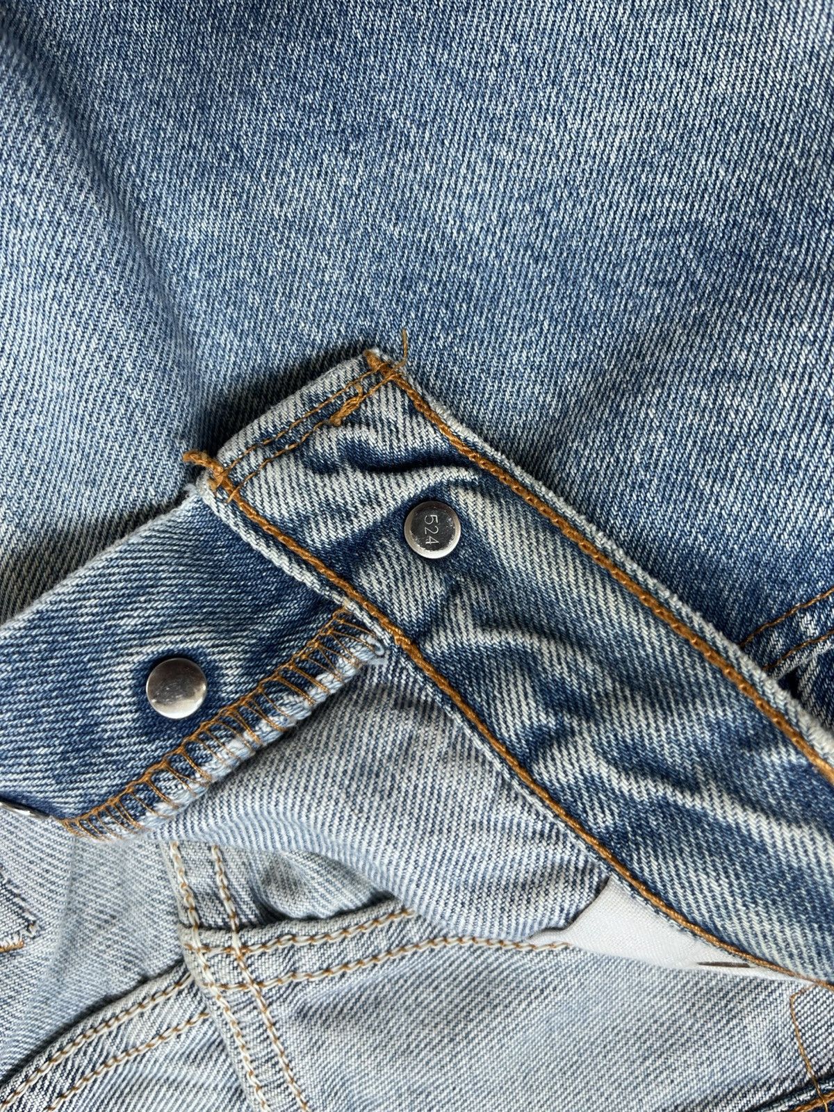Levi's Levi’s 501 Denim Pants Size US 31 - 10 Thumbnail