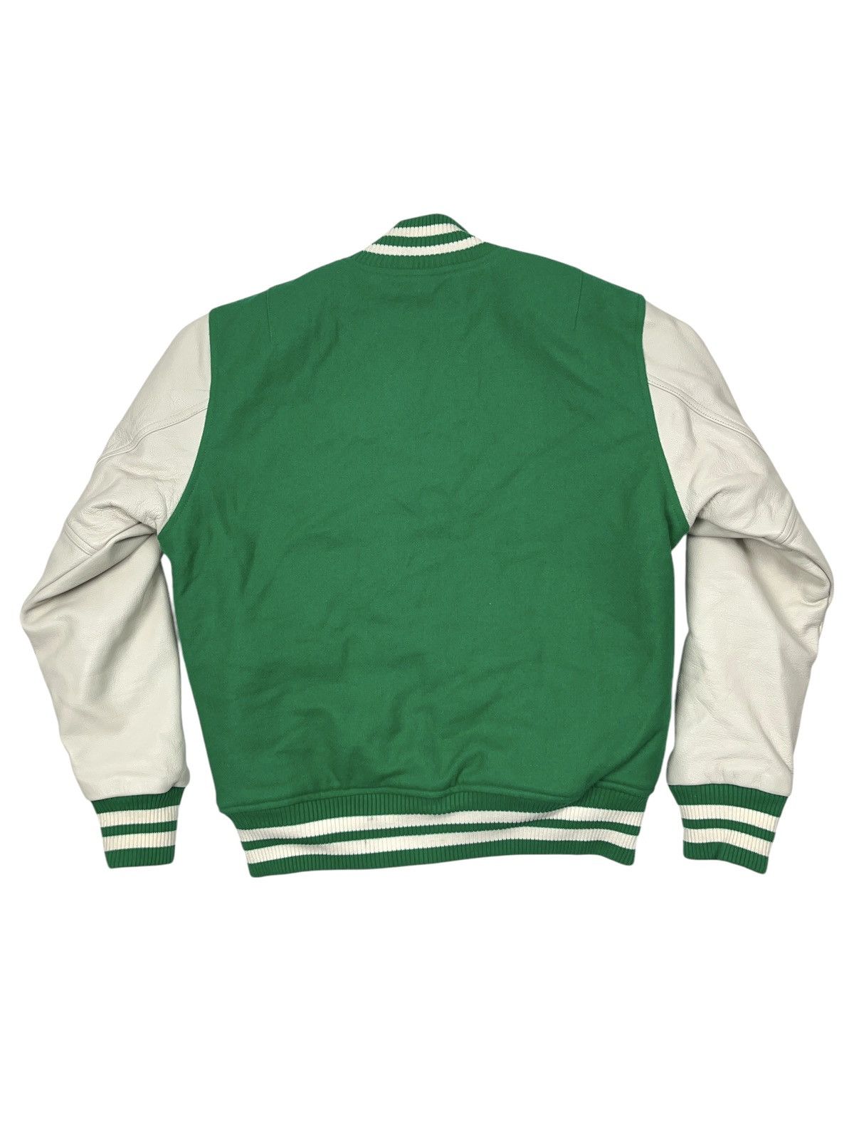 Trapstar London Trapstar Hyperdrive Chenille Varsity Jacket Puffed Logo Rare Size US XS / EU 42 / 0 - 2 Thumbnail