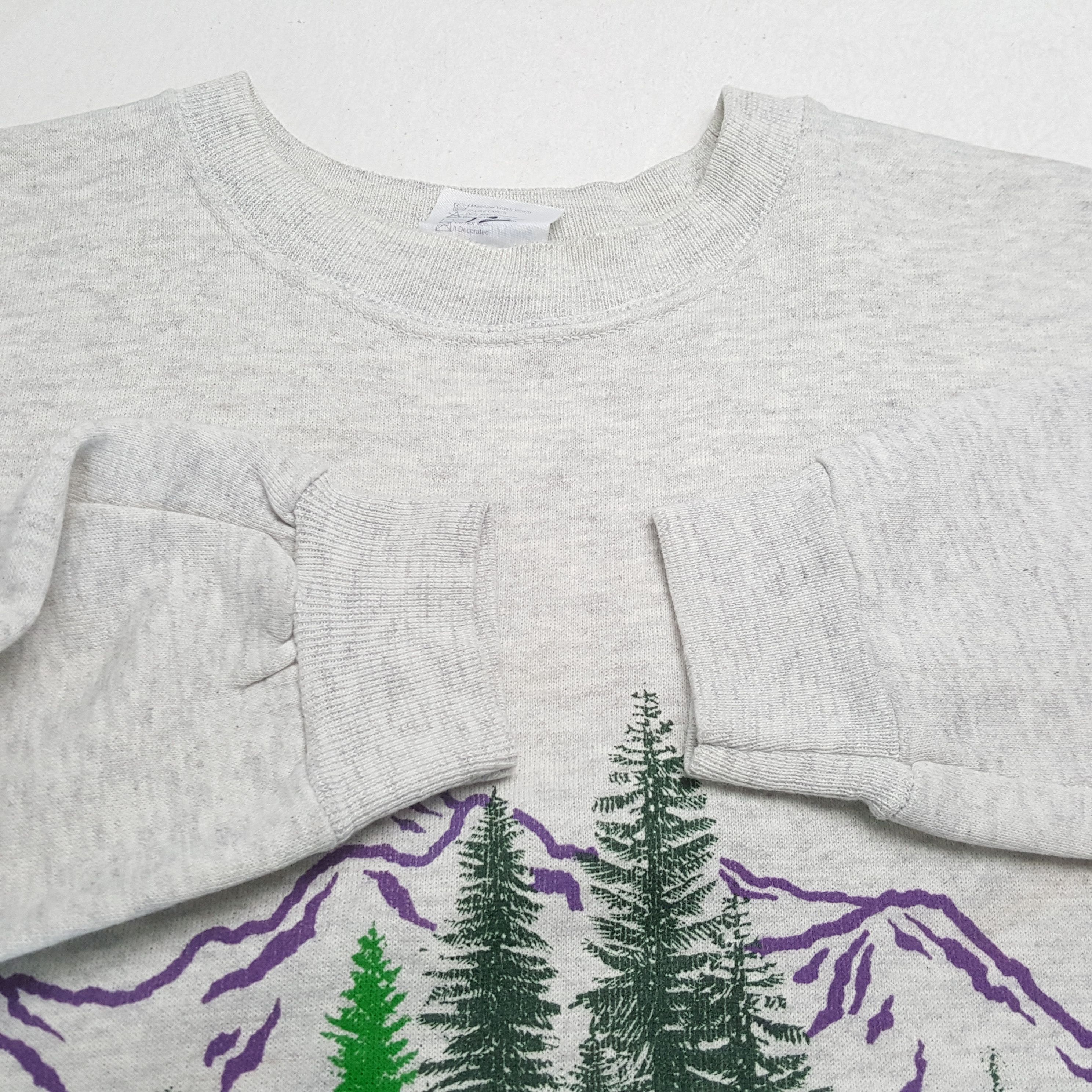 Vintage LAKE TAHOE Habitat Style Vintage Sweatshirt Size US L / EU 52-54 / 3 - 9 Thumbnail