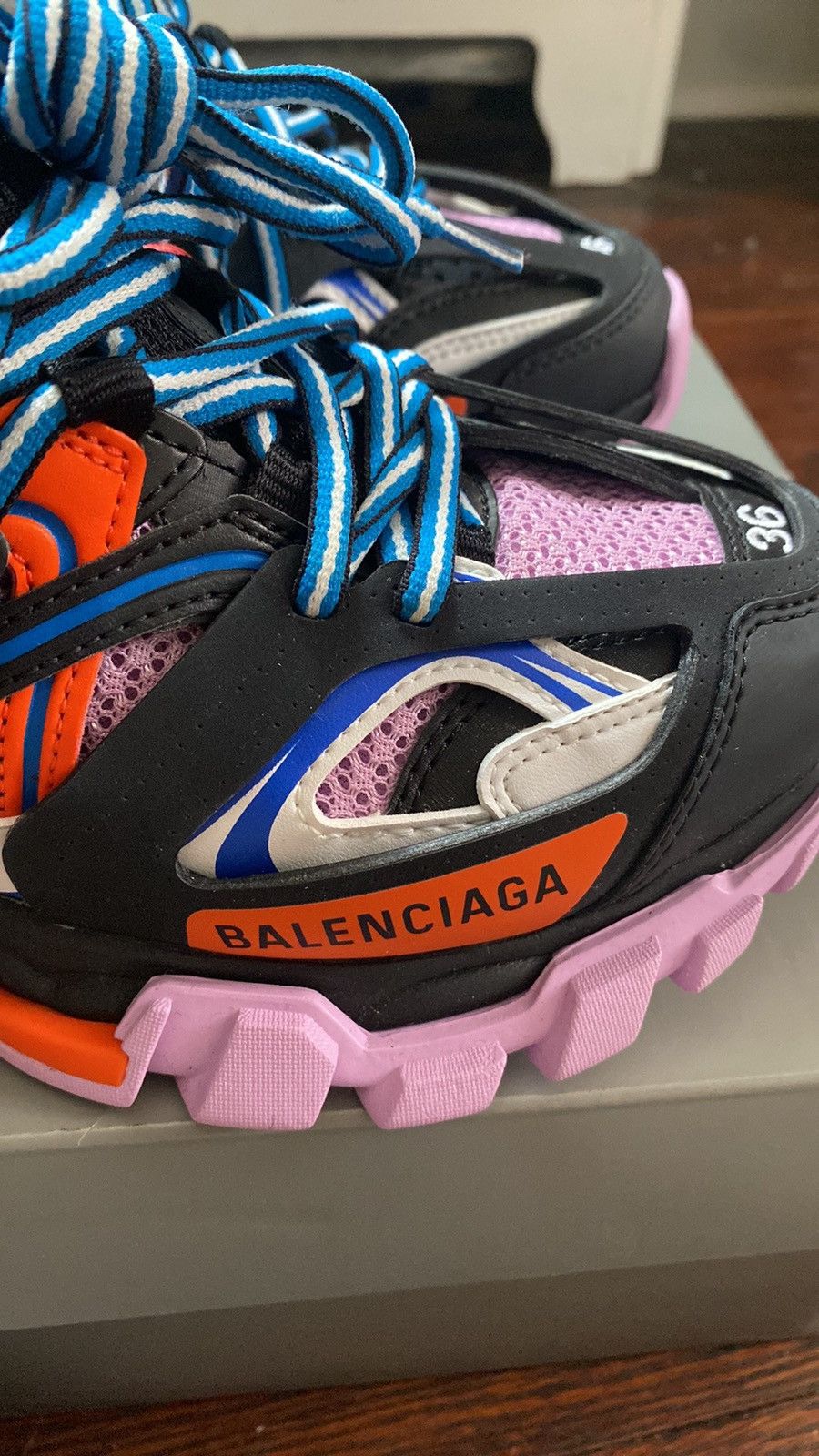 Balenciaga Balenciaga Track Sneakers Size US 6 / IT 36 - 5 Thumbnail